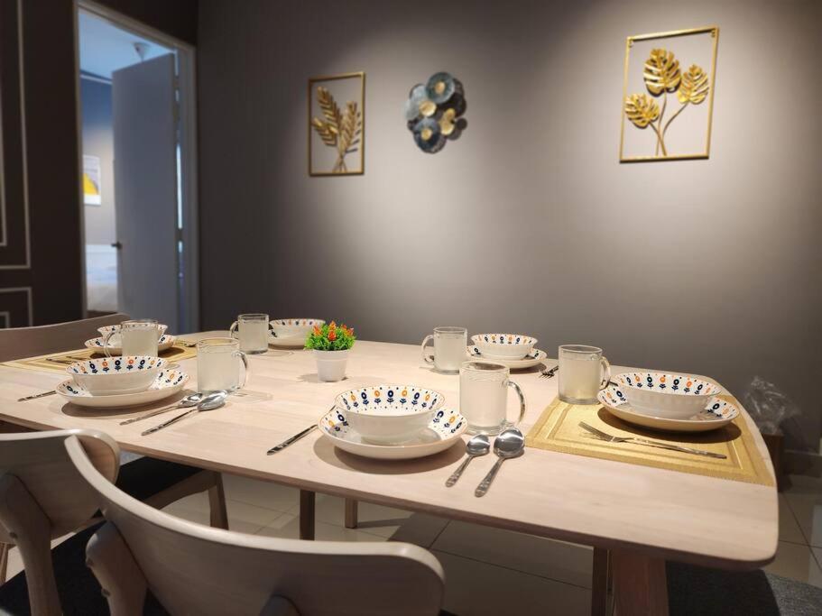 Luxury Homestay Cyberjaya Putrajaya Vision Residence #IOICityMall