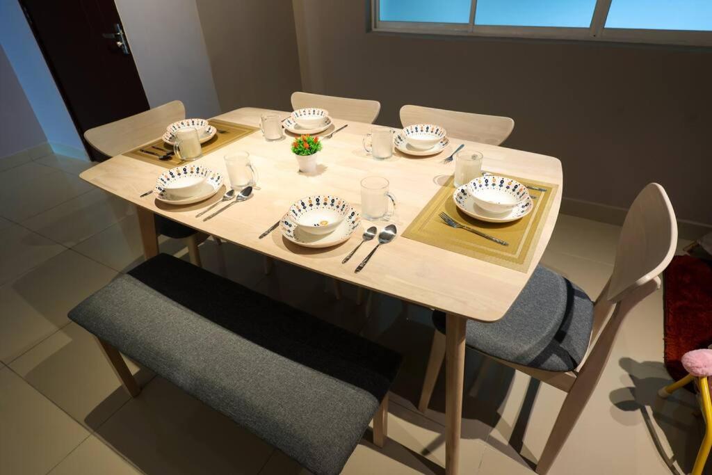 Luxury Homestay Cyberjaya Putrajaya Vision Residence #IOICityMall