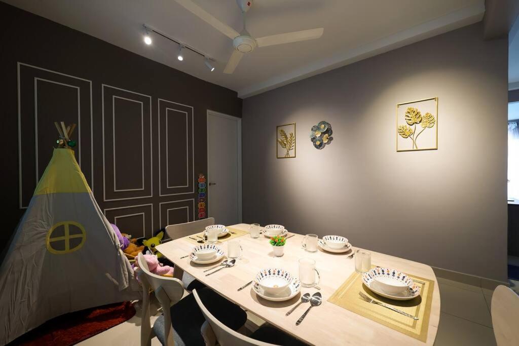 Luxury Homestay Cyberjaya Putrajaya Vision Residence #IOICityMall