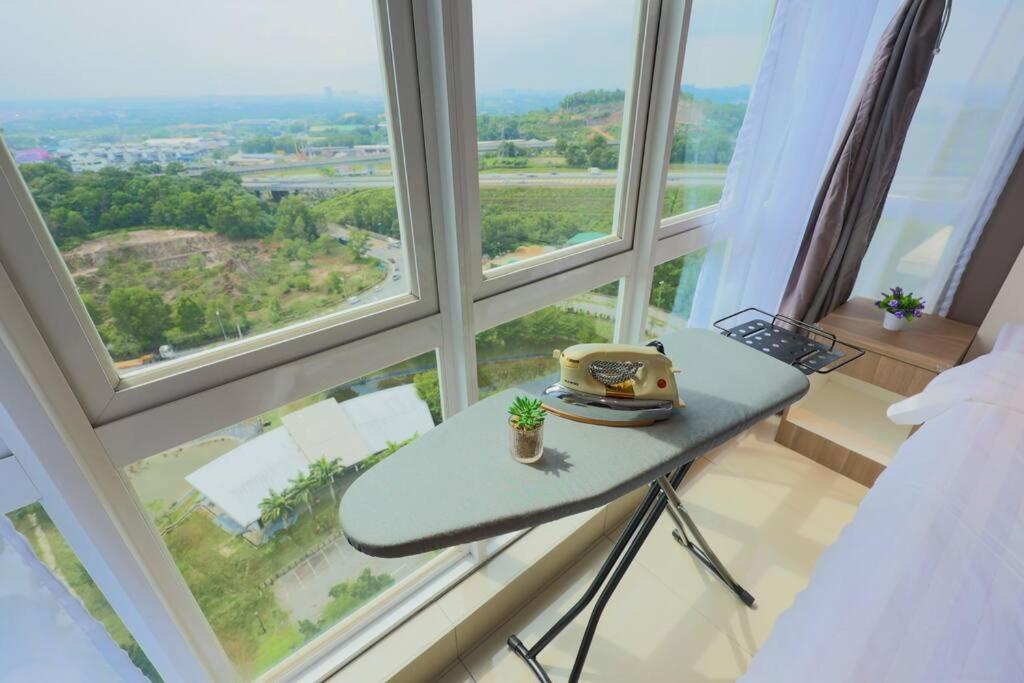 Luxury Homestay Cyberjaya Putrajaya Vision Residence #IOICityMall