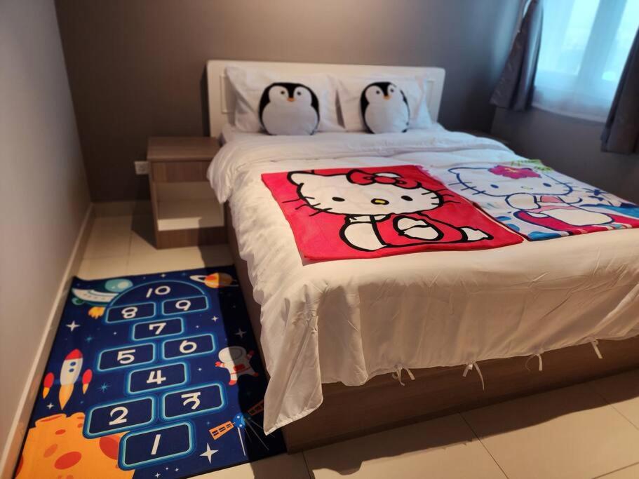 Luxury Homestay Cyberjaya Putrajaya Vision Residence #IOICityMall