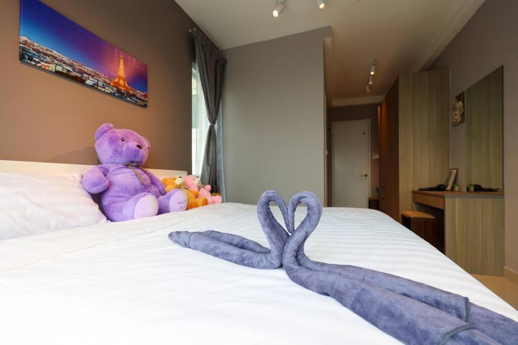 Luxury Homestay Cyberjaya Putrajaya Vision Residence #IOICityMall