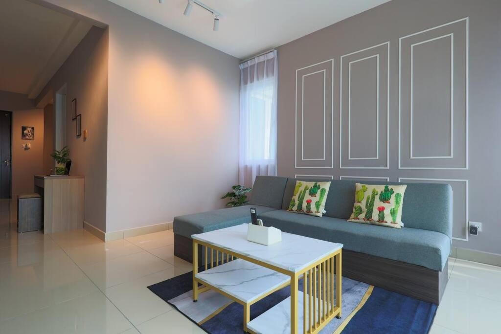Luxury Homestay Cyberjaya Putrajaya Vision Residence #IOICityMall