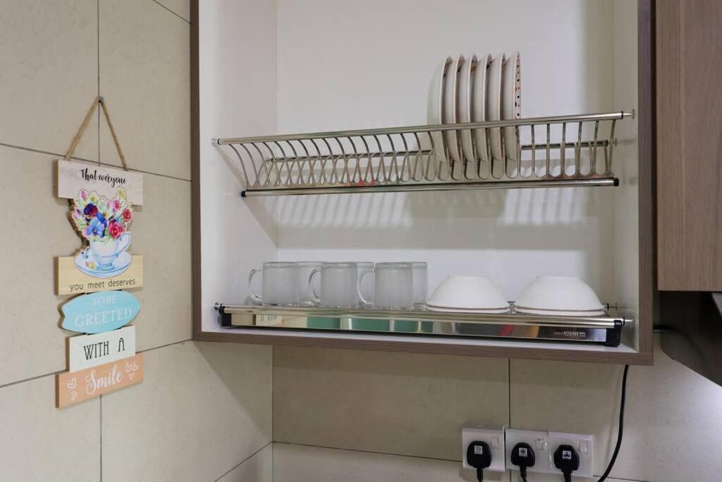 Luxury Homestay Cyberjaya Putrajaya Vision Residence #IOICityMall