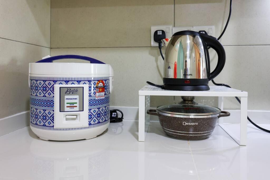 Luxury Homestay Cyberjaya Putrajaya Vision Residence #IOICityMall