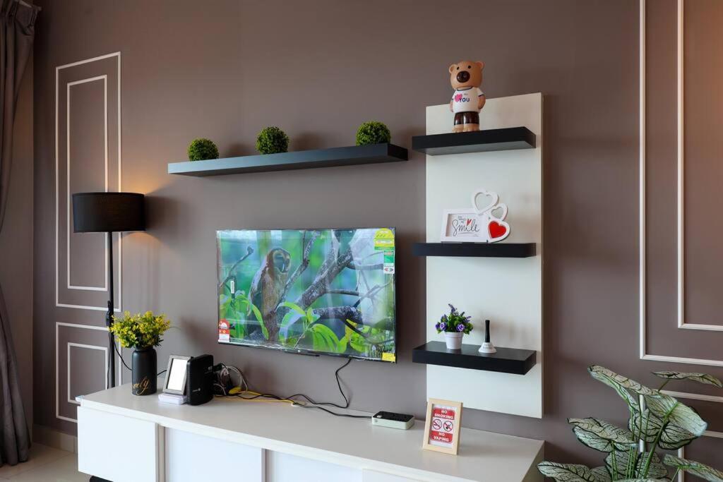 Luxury Homestay Cyberjaya Putrajaya Vision Residence #IOICityMall