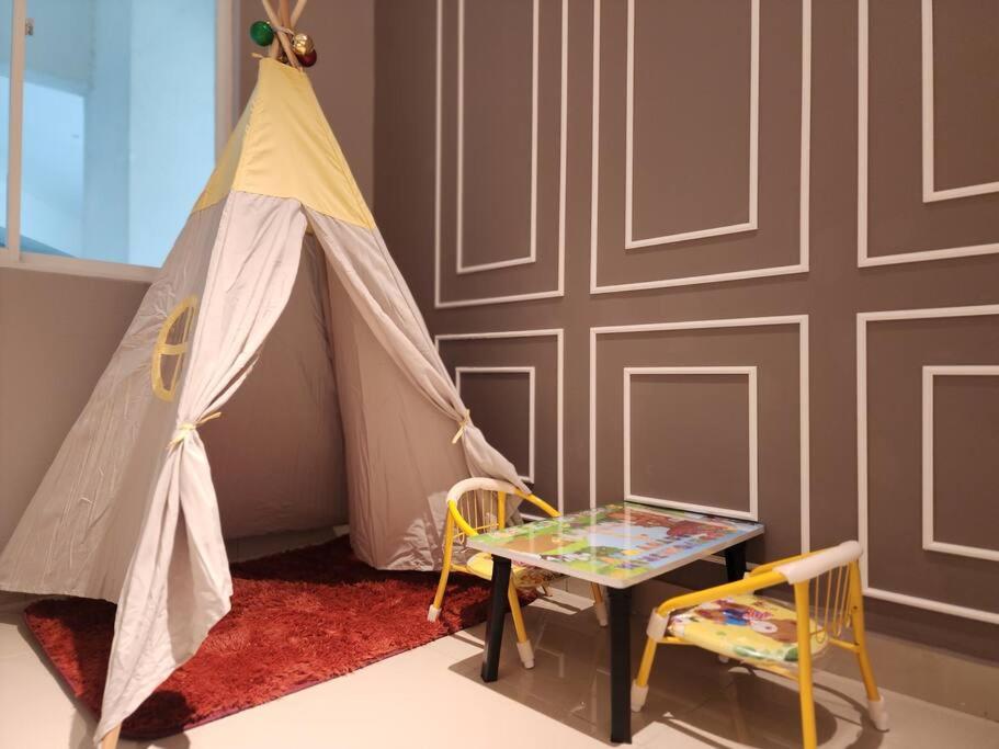 Luxury Homestay Cyberjaya Putrajaya Vision Residence #IOICityMall