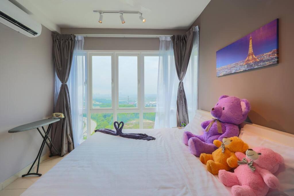 Luxury Homestay Cyberjaya Putrajaya Vision Residence #IOICityMall