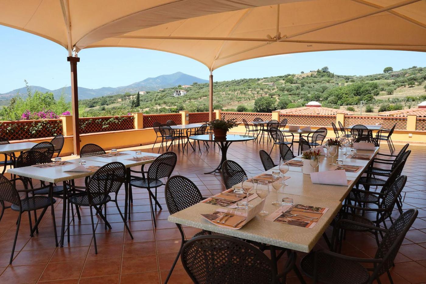 Agriturismo La Petrosa