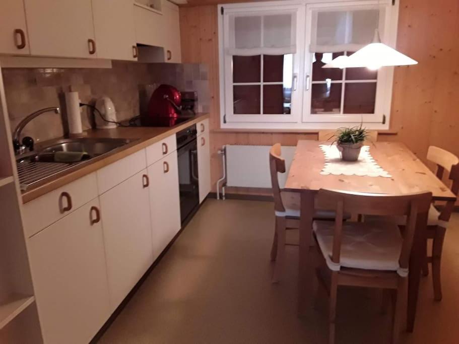 Zwinglis Ferienwohnung Rosi