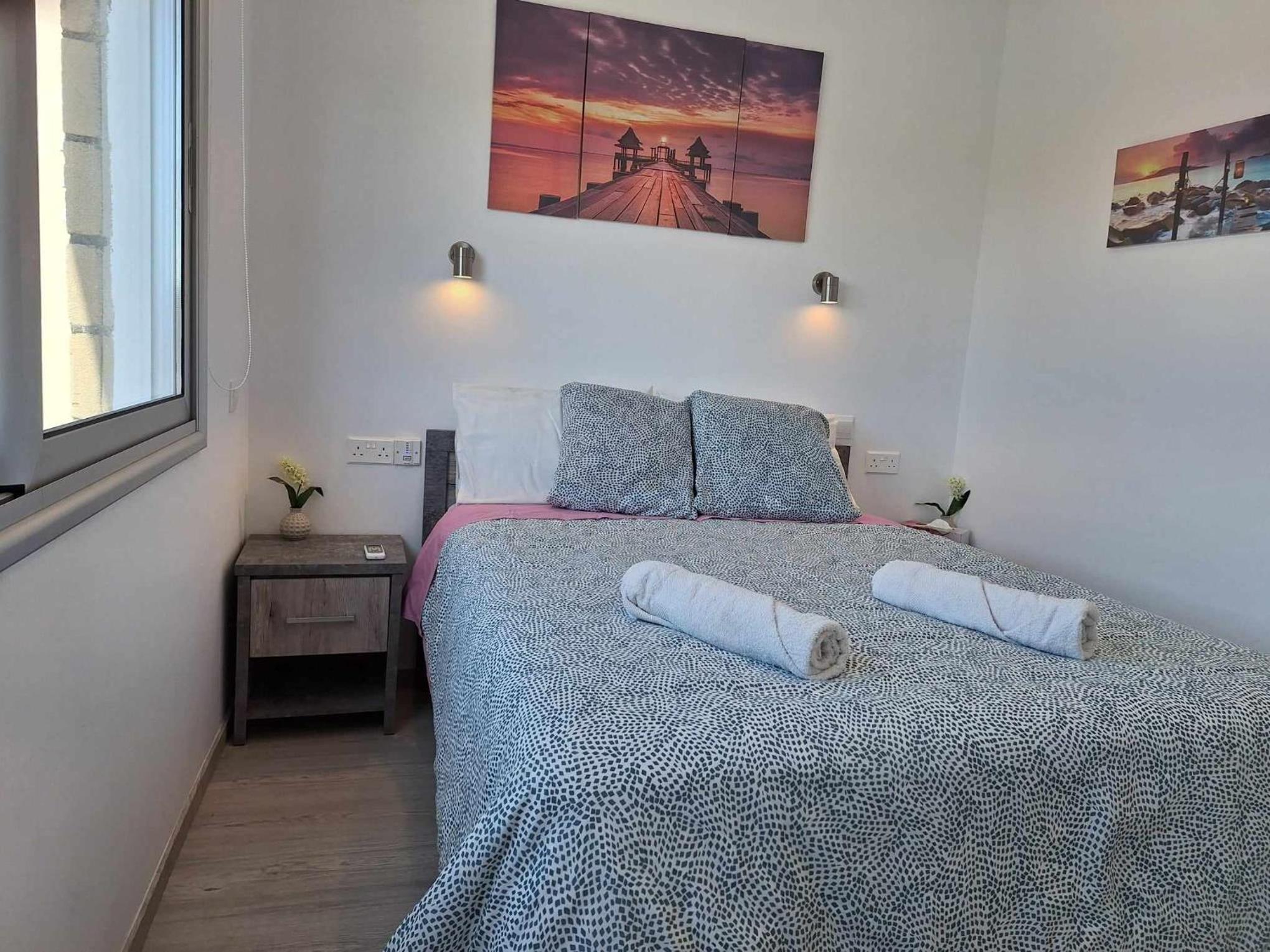 Charming Holiday Retreat Kato Paphos Apt 400m To The Beach view 5