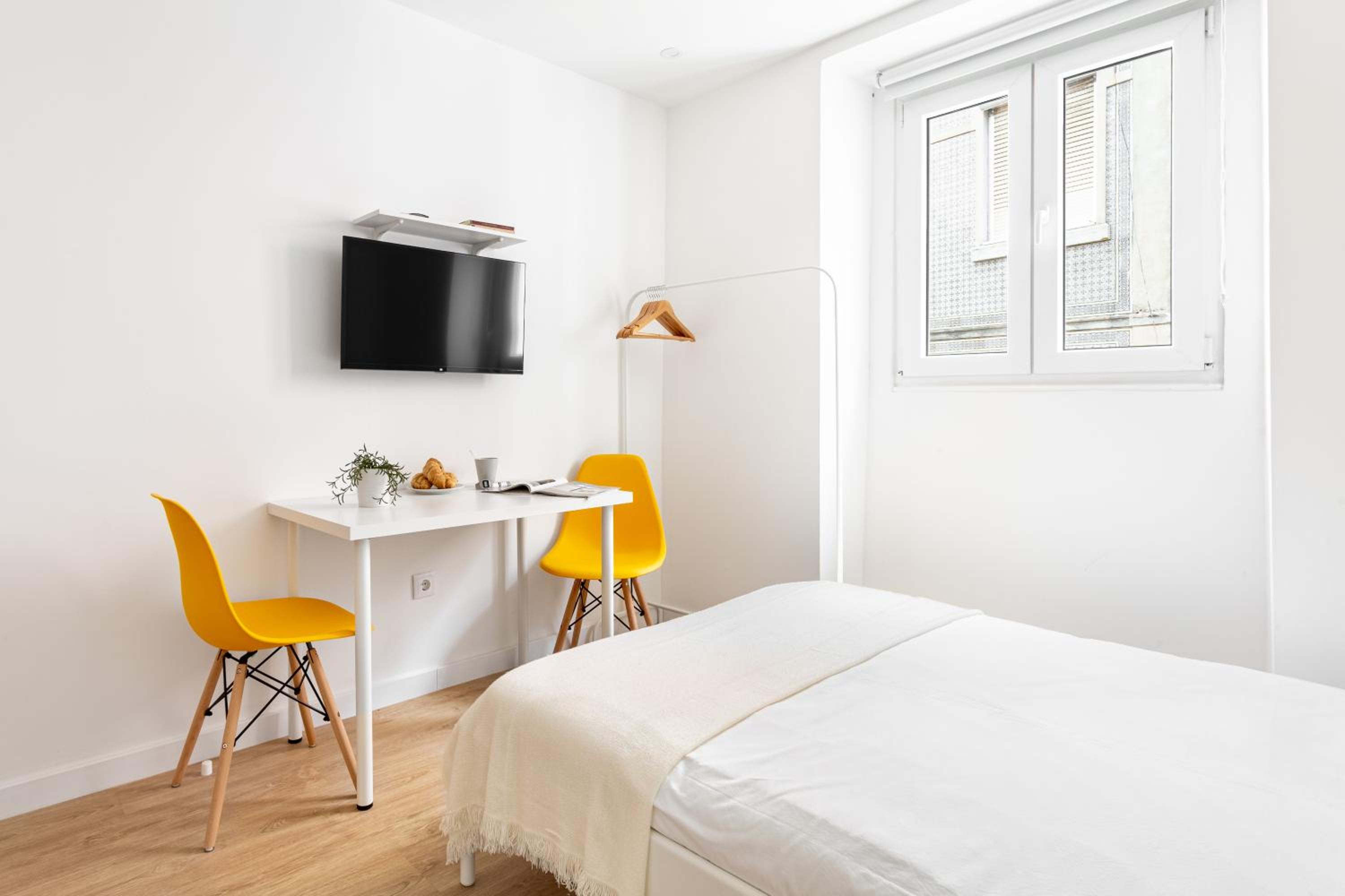 Alcantâra Cozy Studios view 3