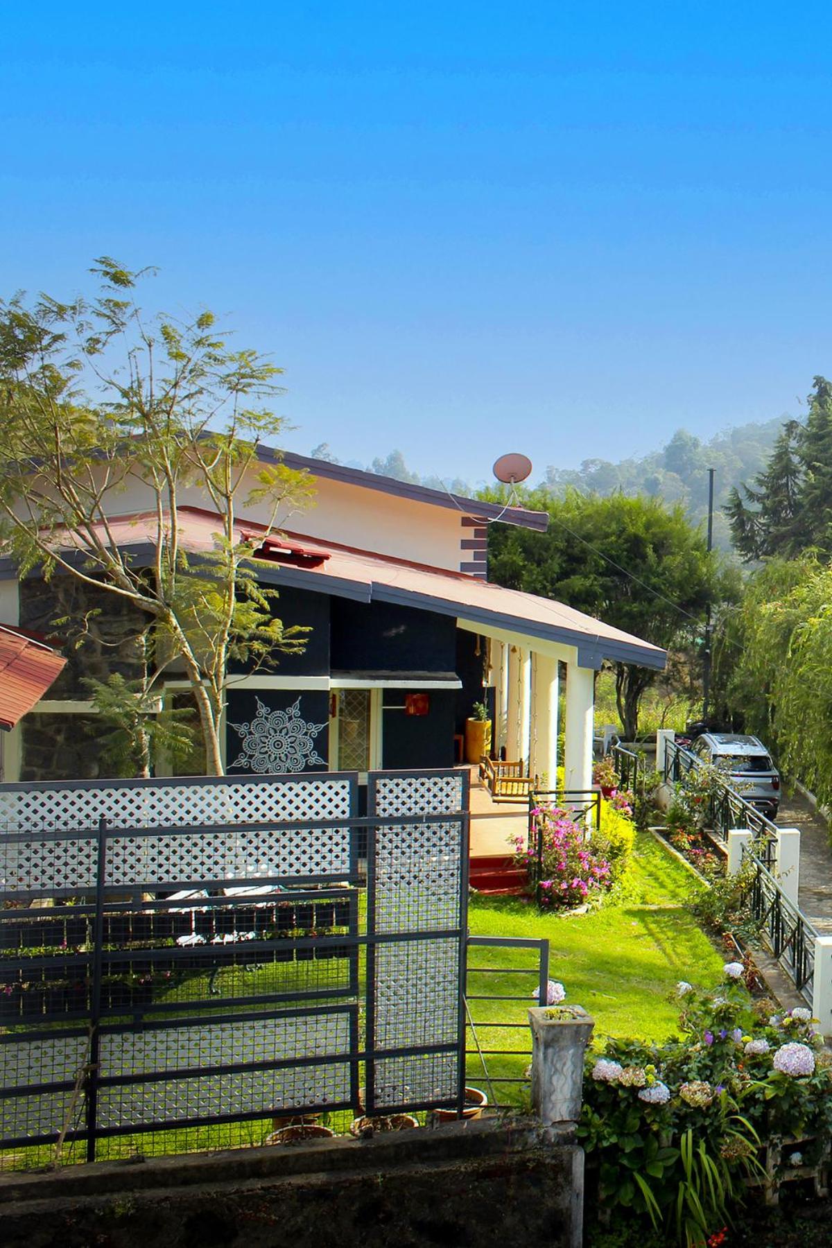 VILLA LEELA's WITH HOME THEATRE view 2