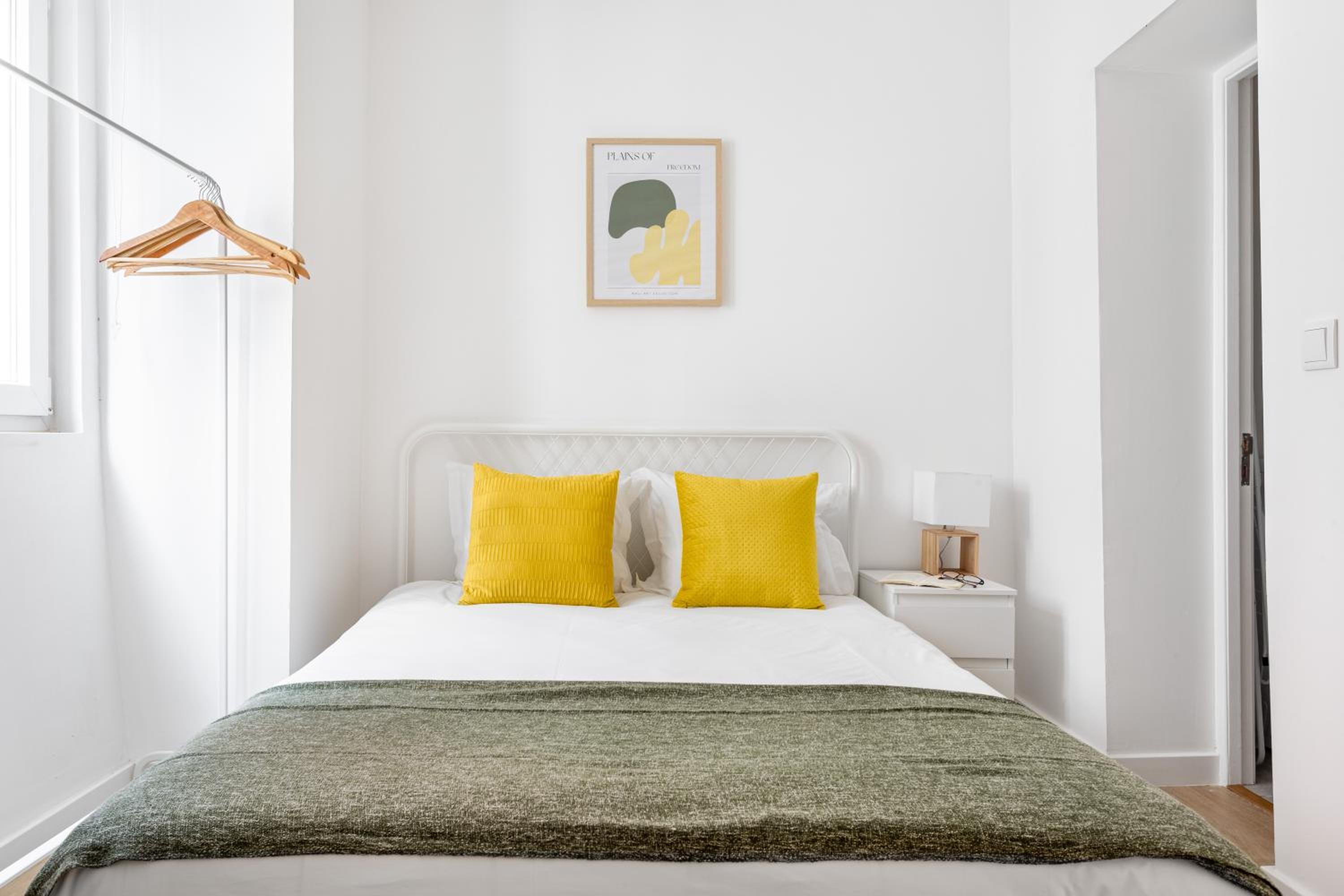 Alcantâra Cozy Studios view 2