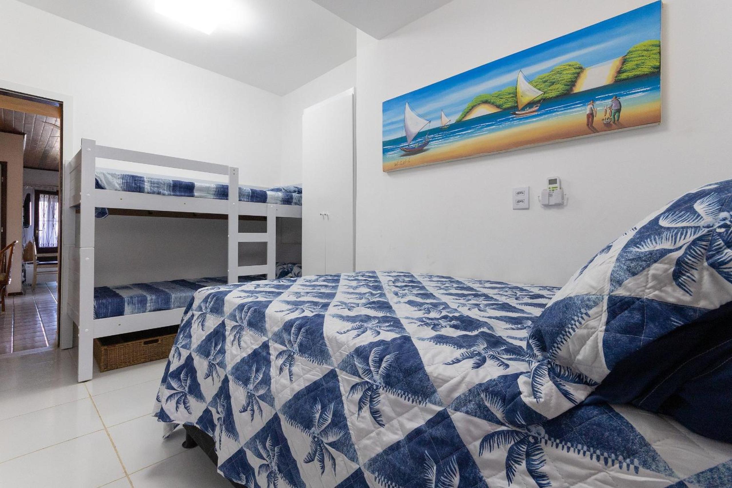 Casa Parrachos na Praia de Pirangi por Carpediem