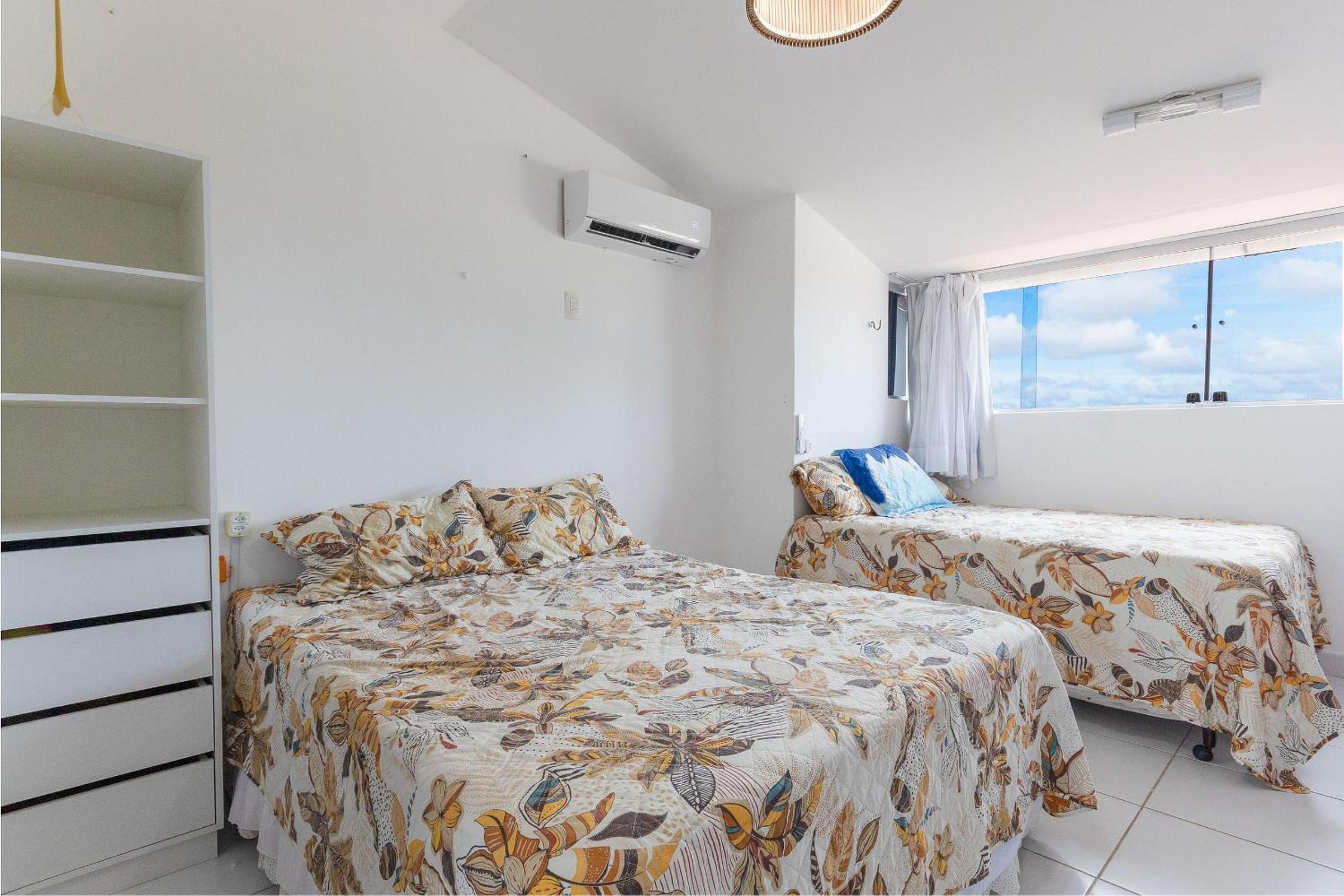 Casa Parrachos na Praia de Pirangi por Carpediem
