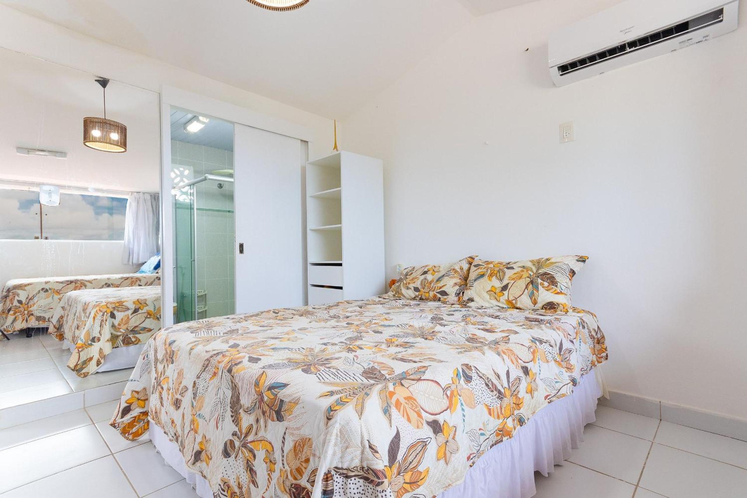 Casa Parrachos na Praia de Pirangi por Carpediem