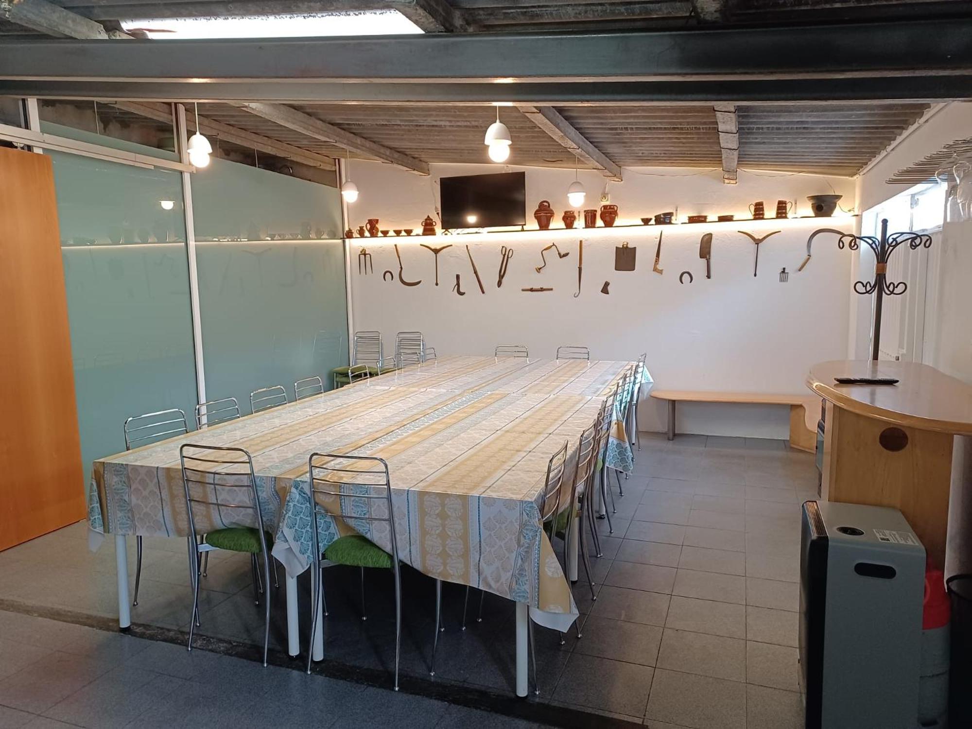 meeting & event spaces