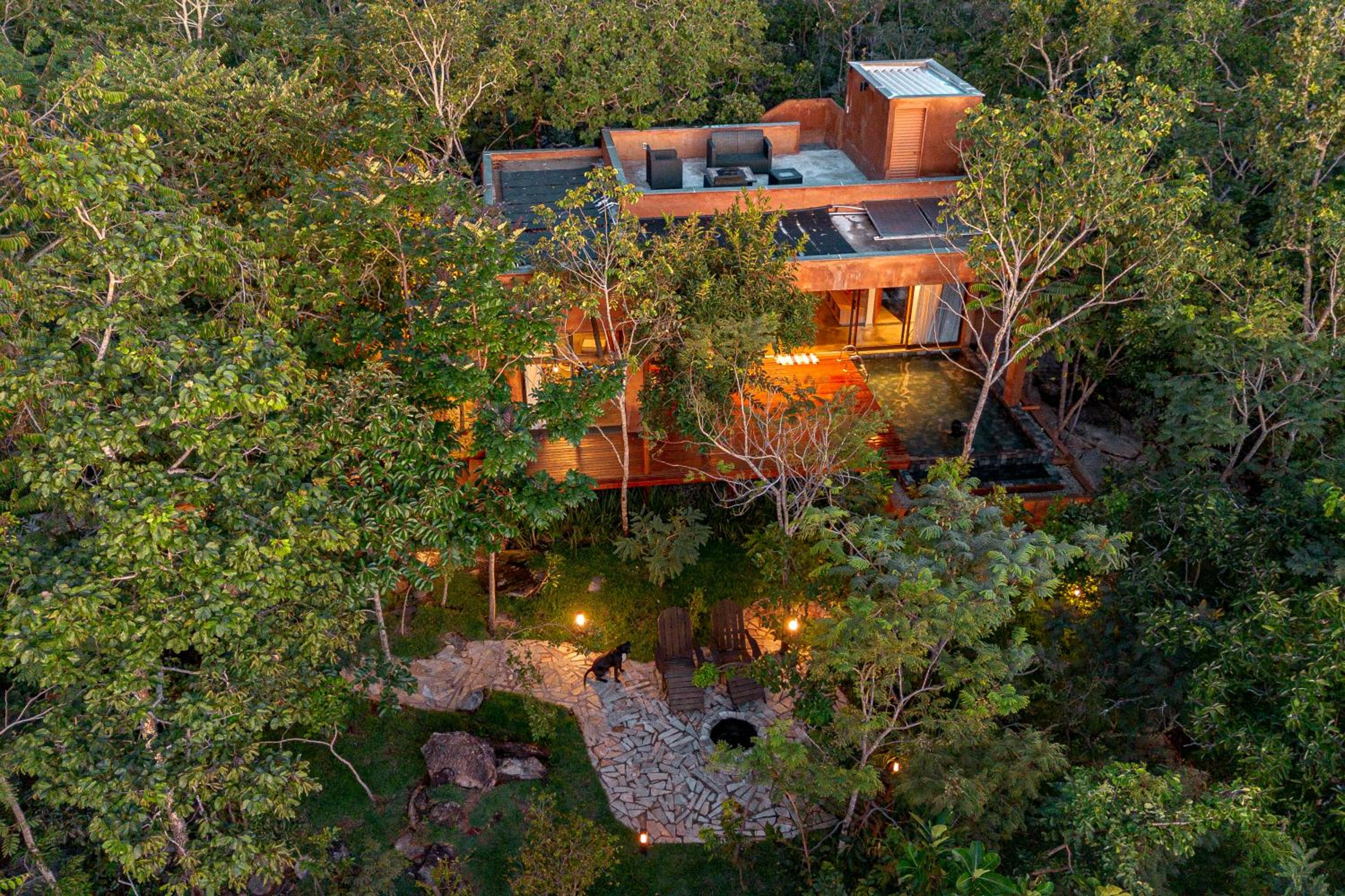 Quinta dos Goyazes Eco Boutique pra curtir a dois em Pirenópolis