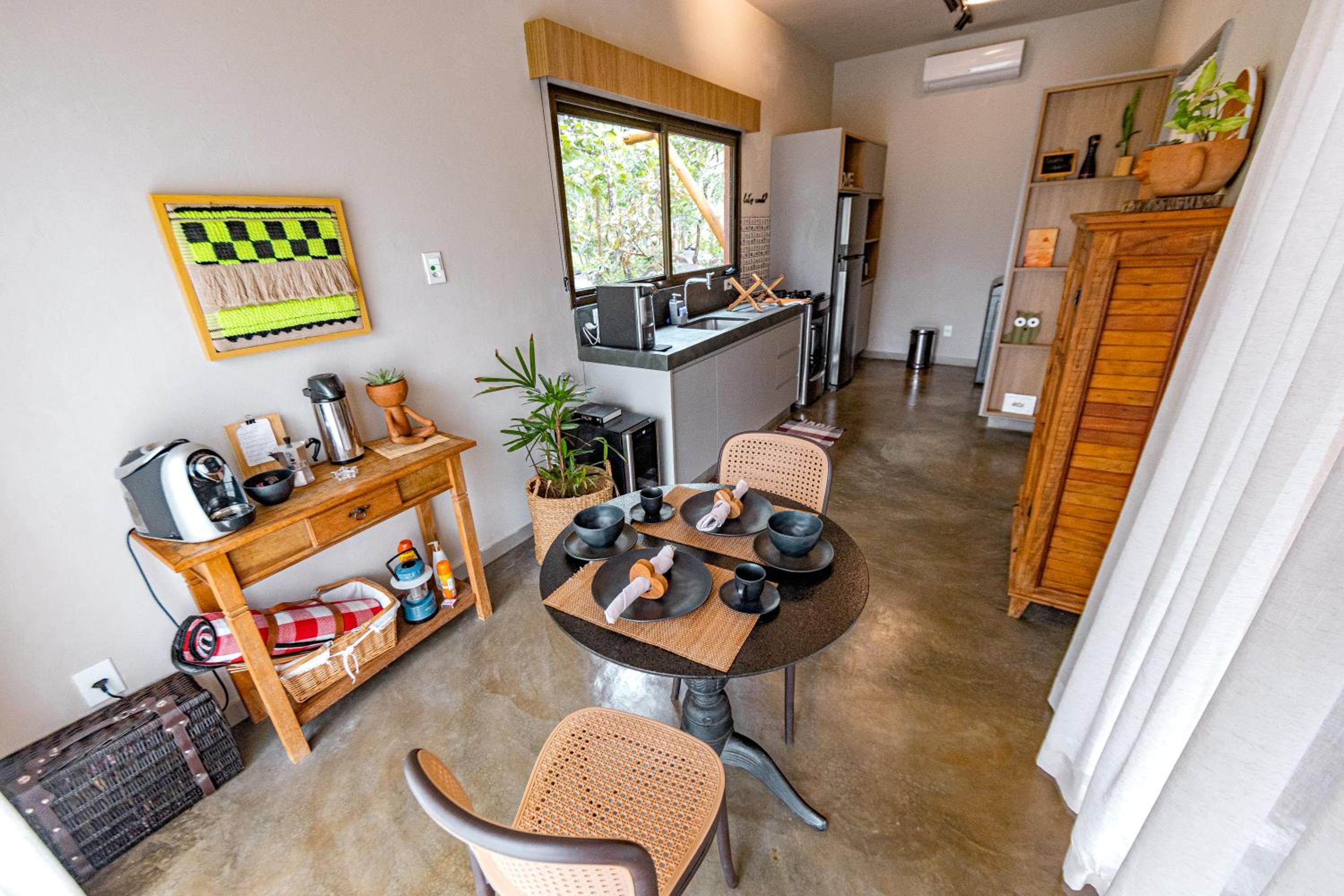 Quinta dos Goyazes Eco Boutique pra curtir a dois em Pirenópolis