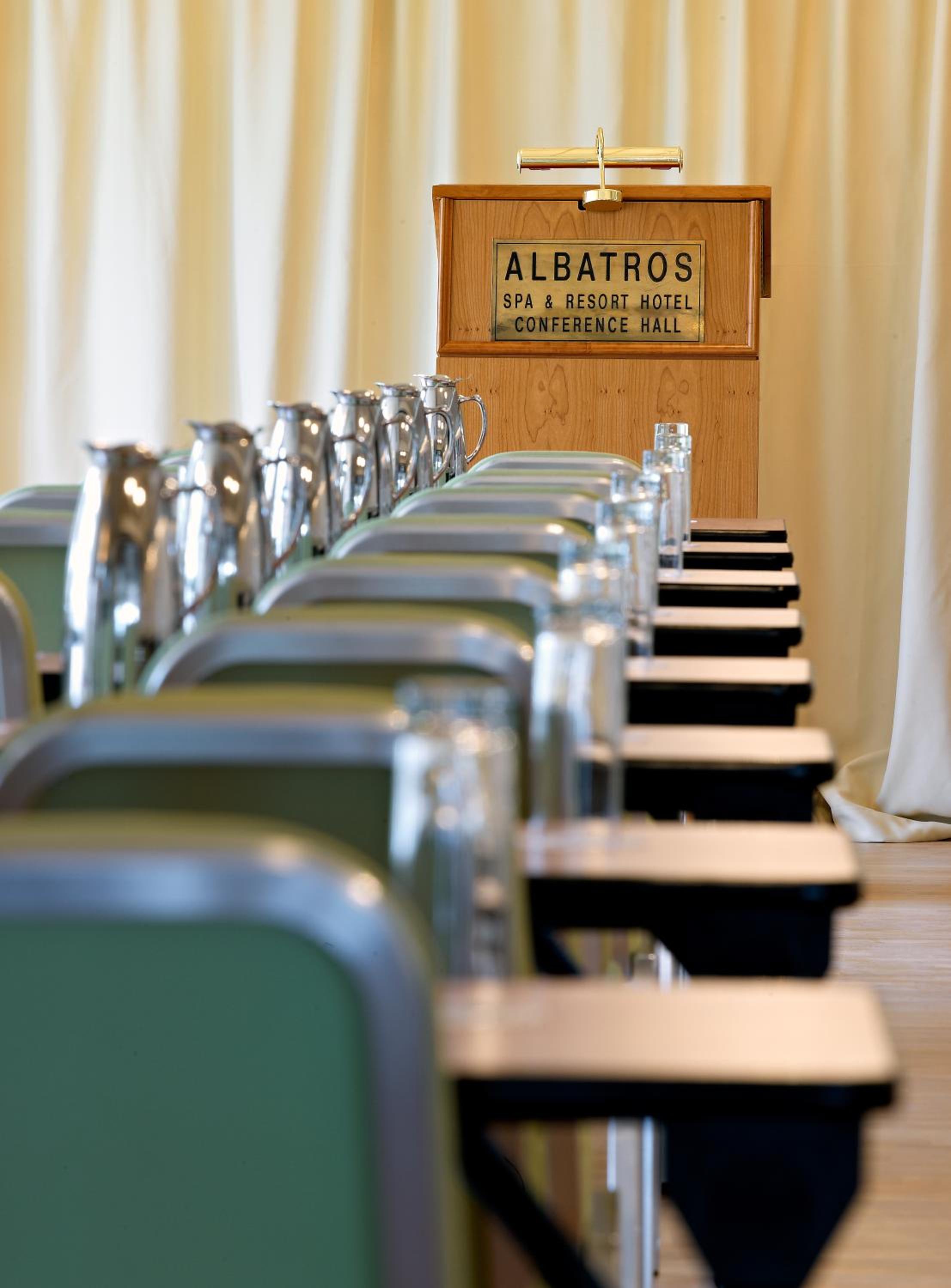 Albatros Spa & Resort Hotel
