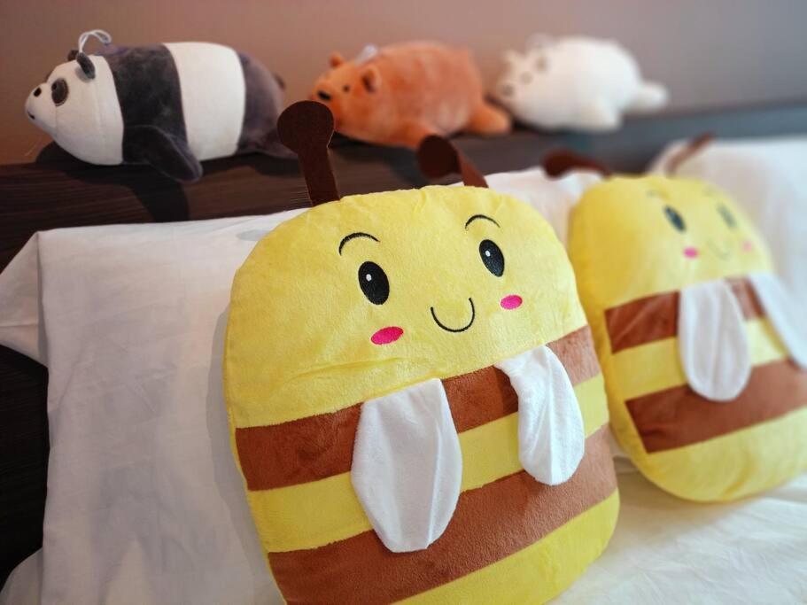 {Cheerfull} FamilySuites Cyberjaya BabyCot New photo 8