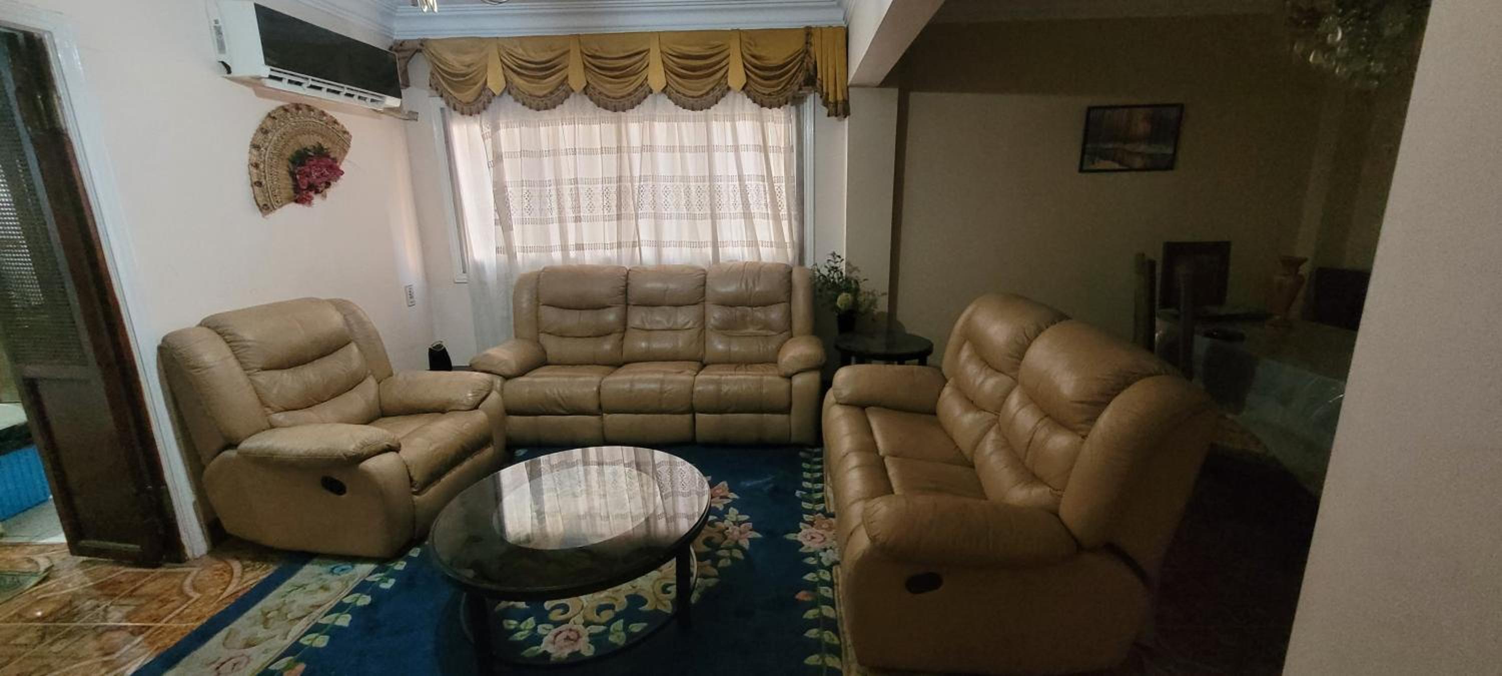 CozyHome 3BR Place Nasr City