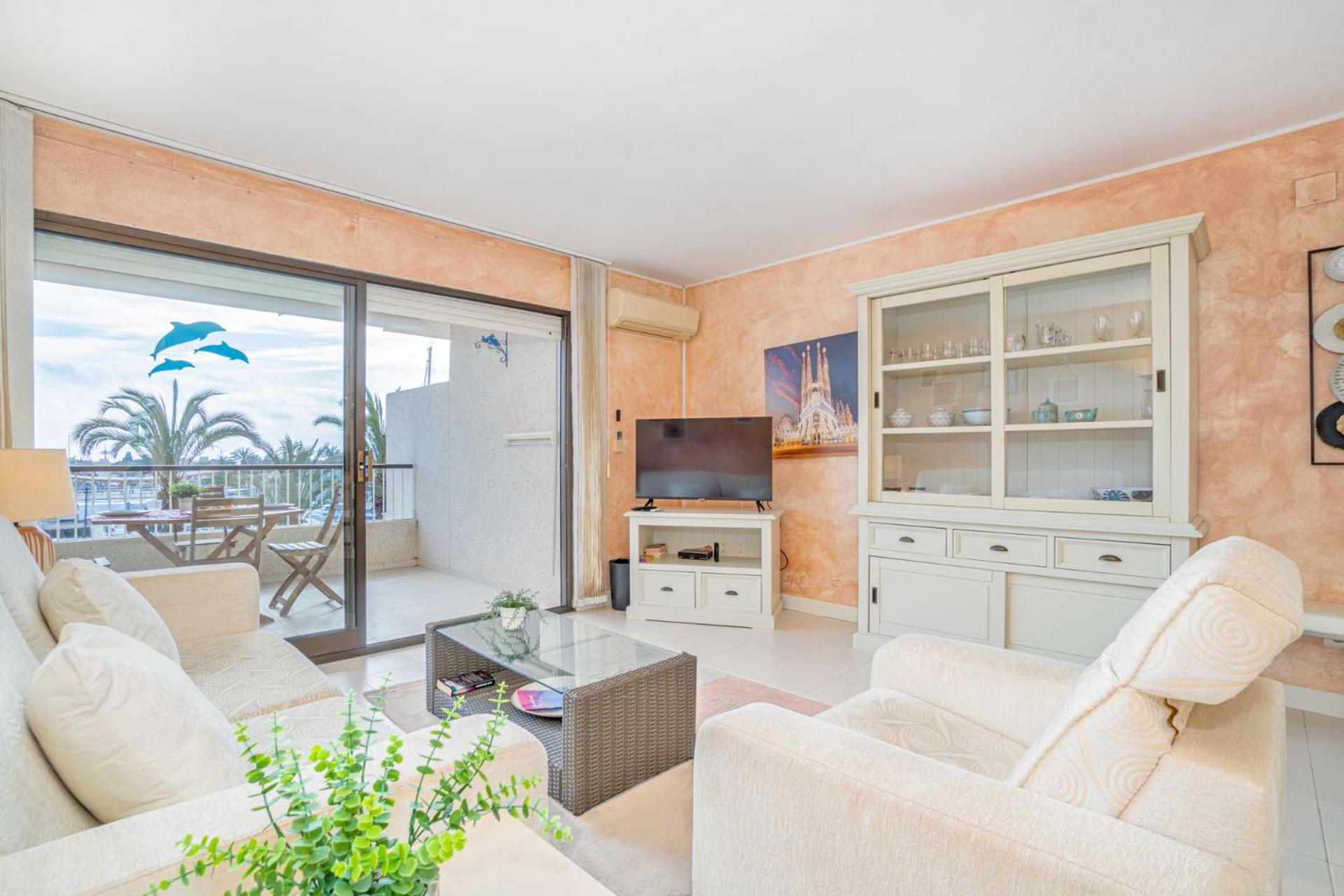 Apart-rent Apartment Port Grec 0180 view 3