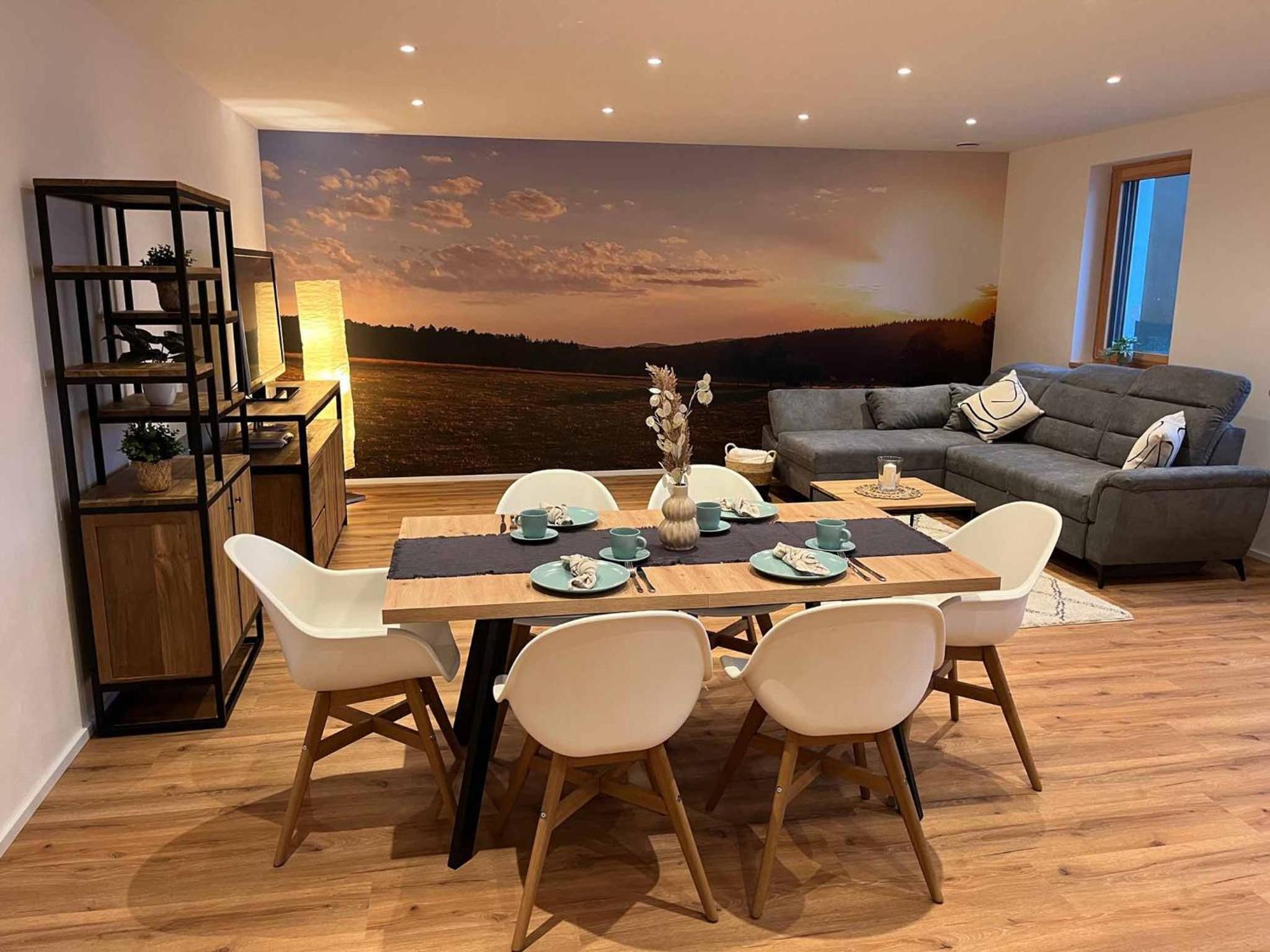 Ferienwohnung Naturraum