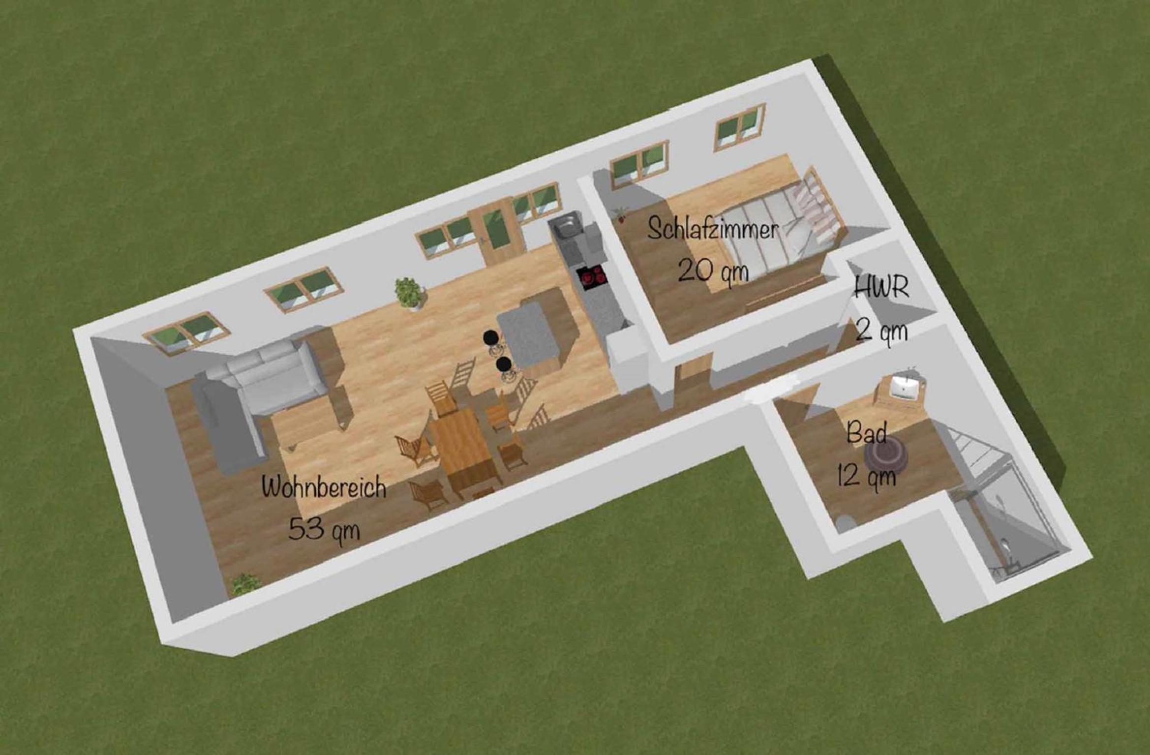 Ferienwohnung Naturraum