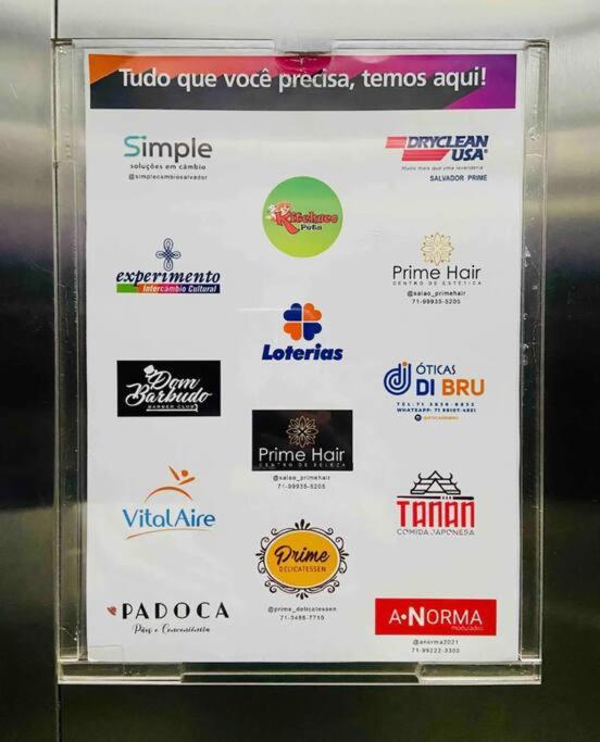 Salvador Prime Premium 2 suítes