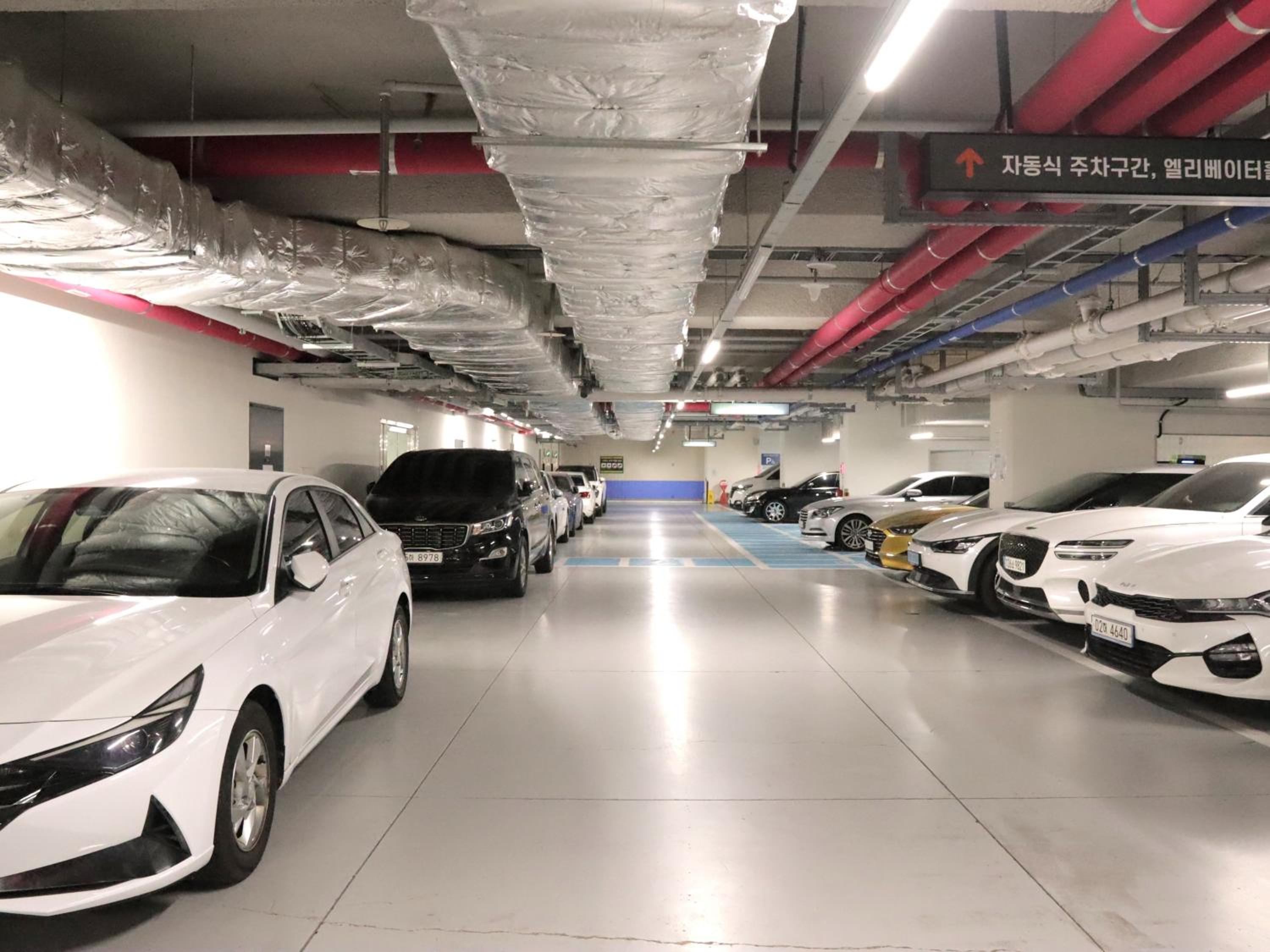parking