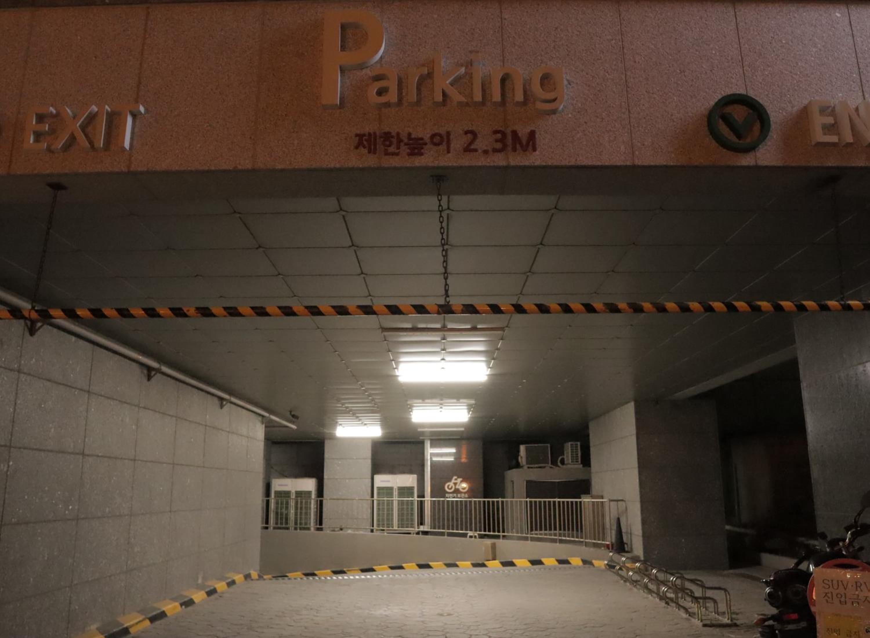parking