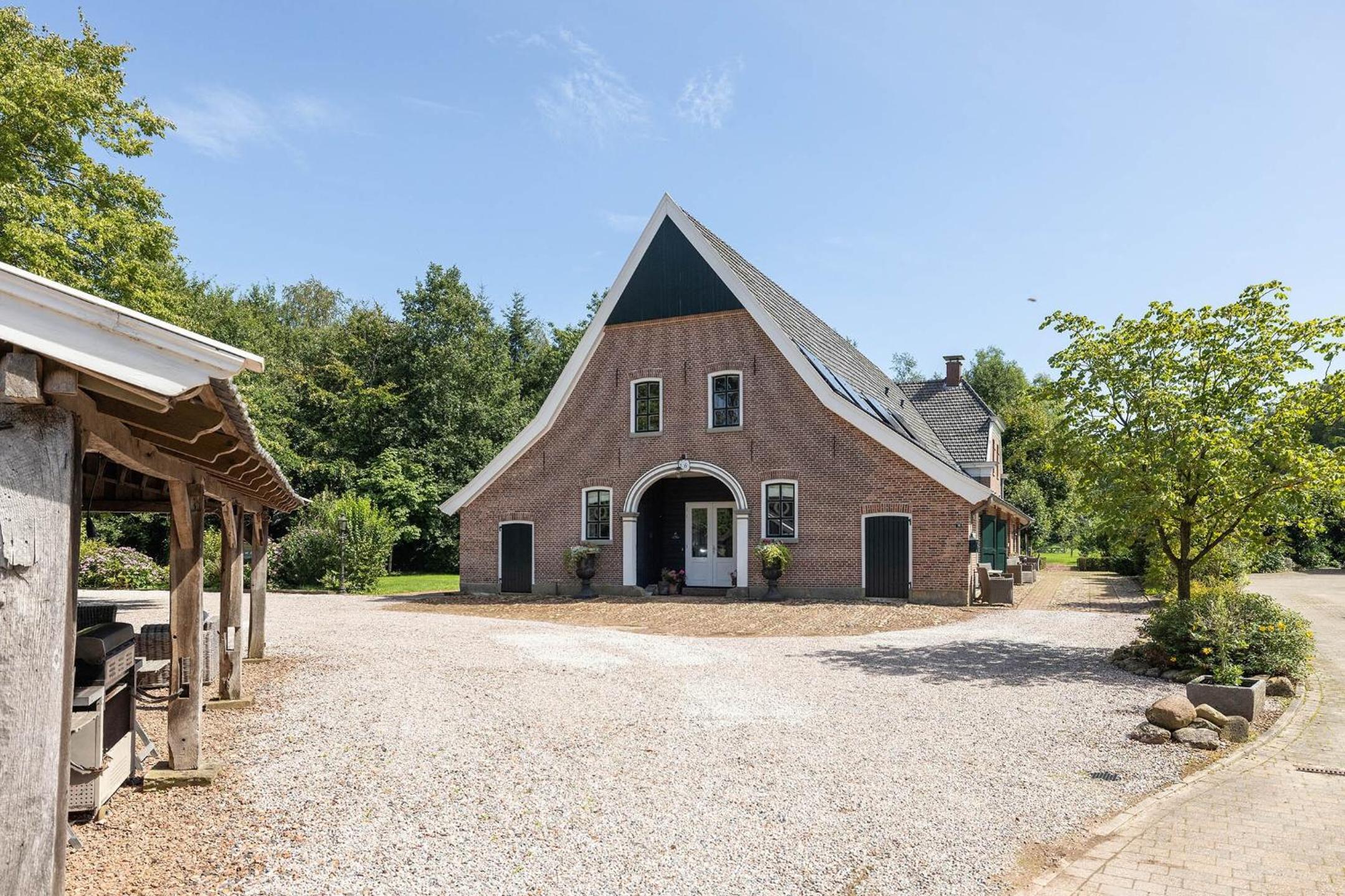 Hofstede de Rieke Smit