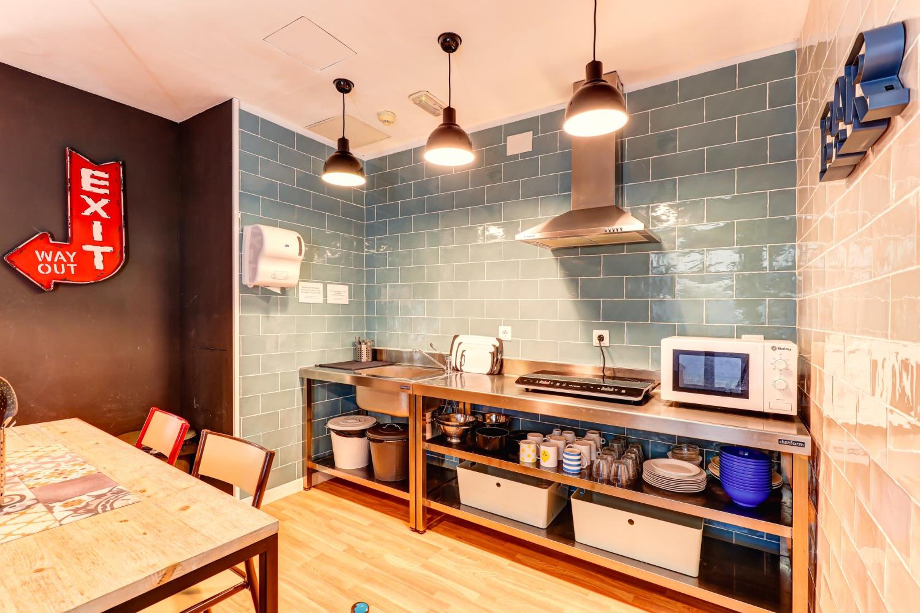 kitchen