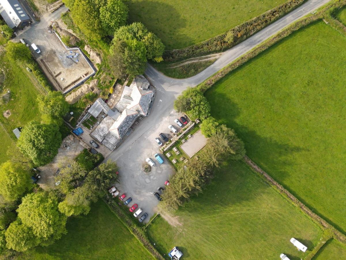 Pitch 2 - Rising Sun Inn Campsite view 3