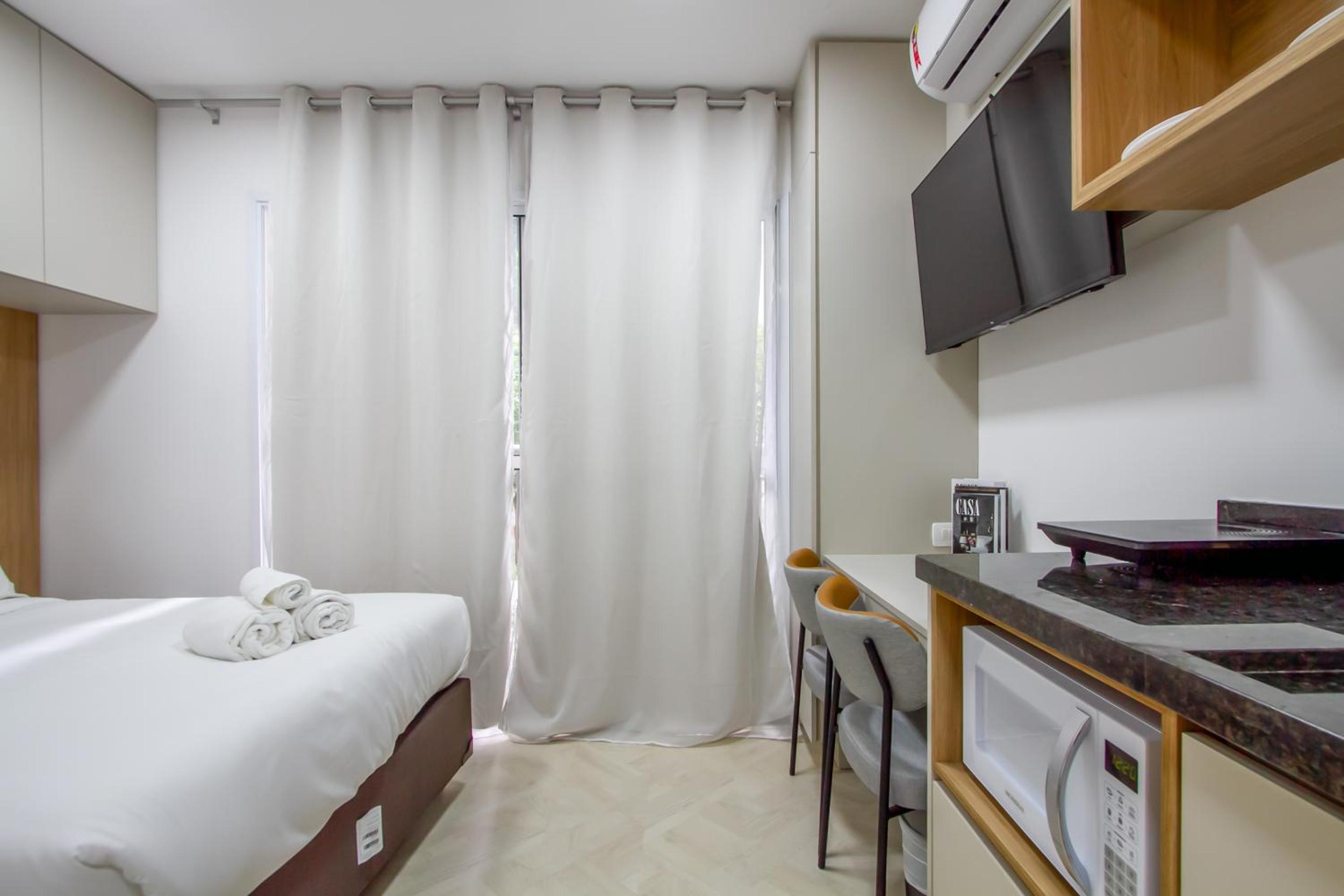 360 Ascent Paulista