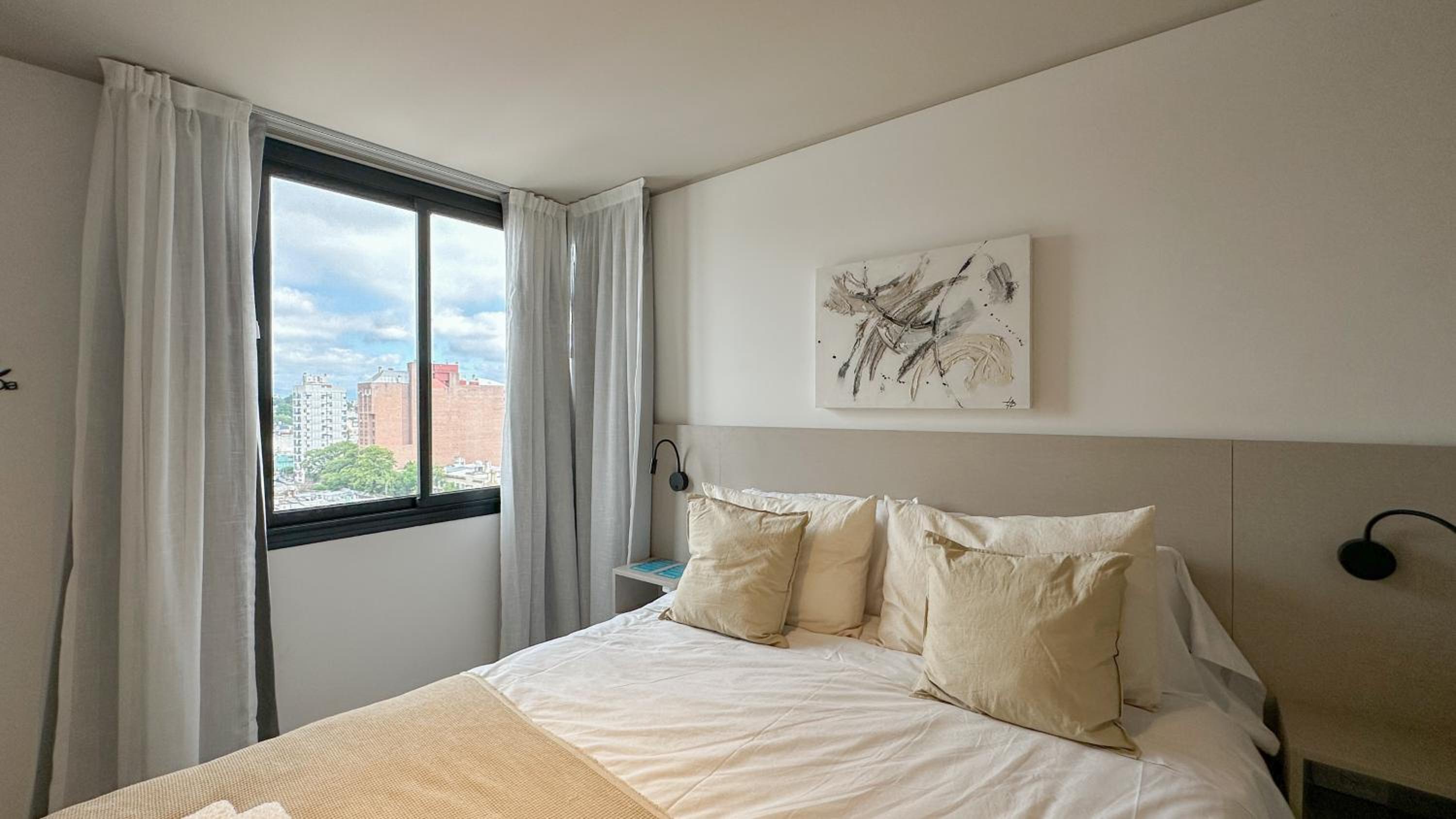 SERIETÁ 1 dormitorio con pileta y terraza