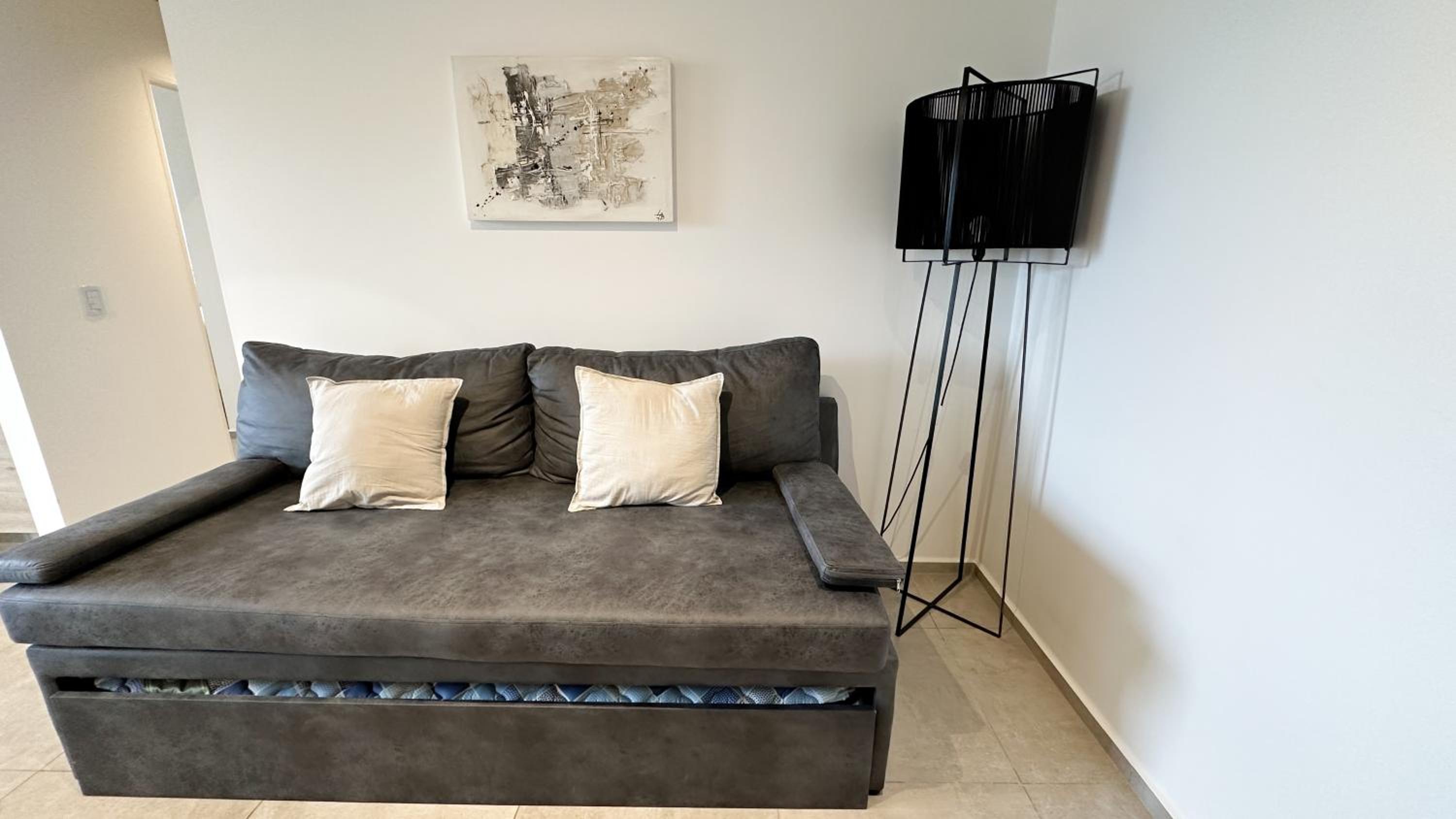 SERIETÁ 1 dormitorio con pileta y terraza