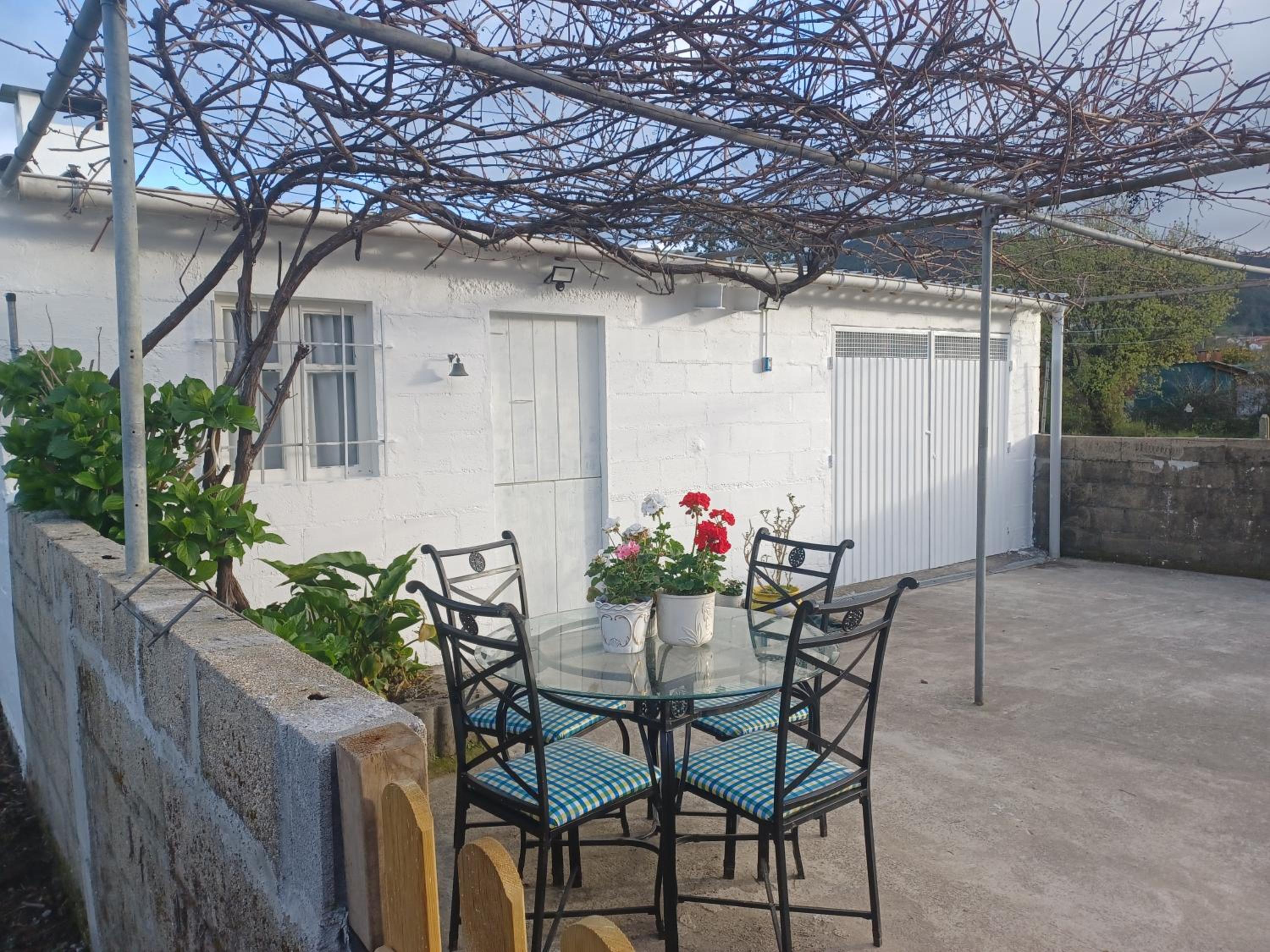 Acogedora casa de campo