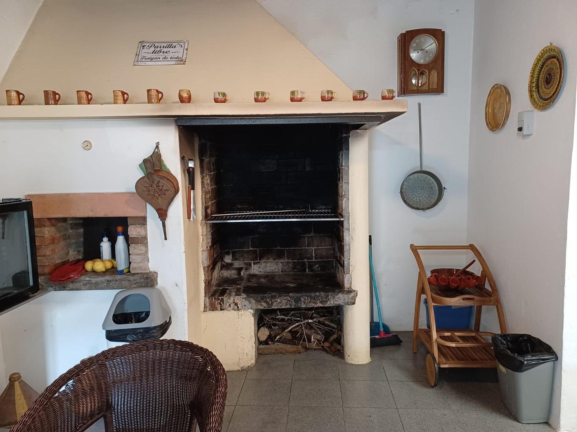 Acogedora casa de campo
