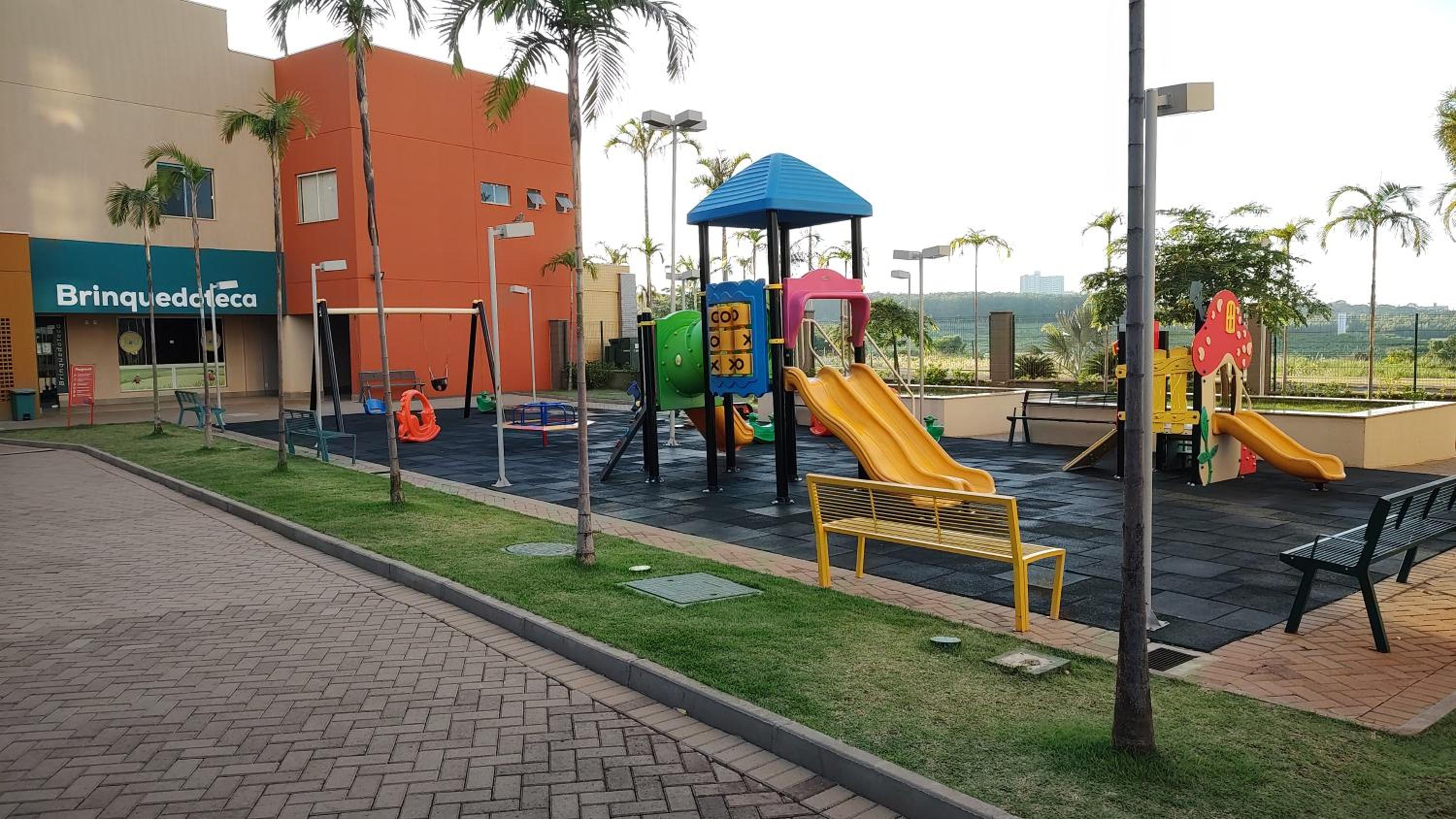 Solar das Águas - Resort Em Olimpia - Ap 2 quartos
