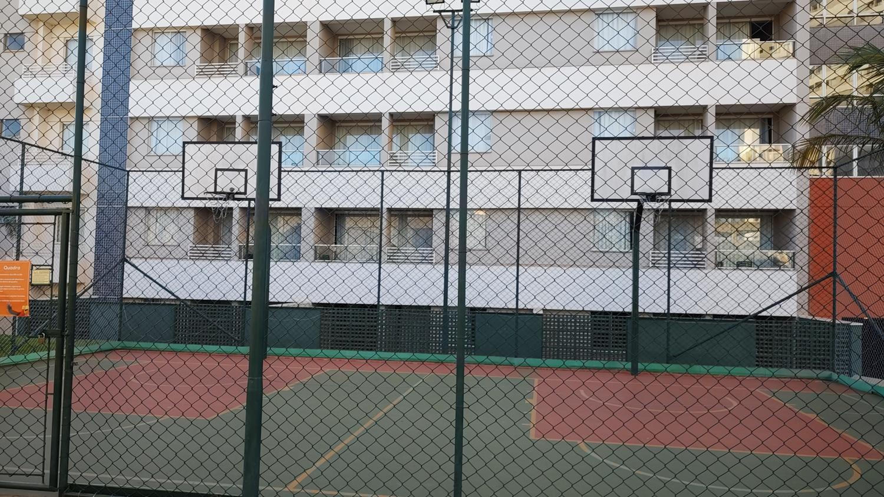 Solar das Águas - Resort Em Olimpia - Ap 2 quartos