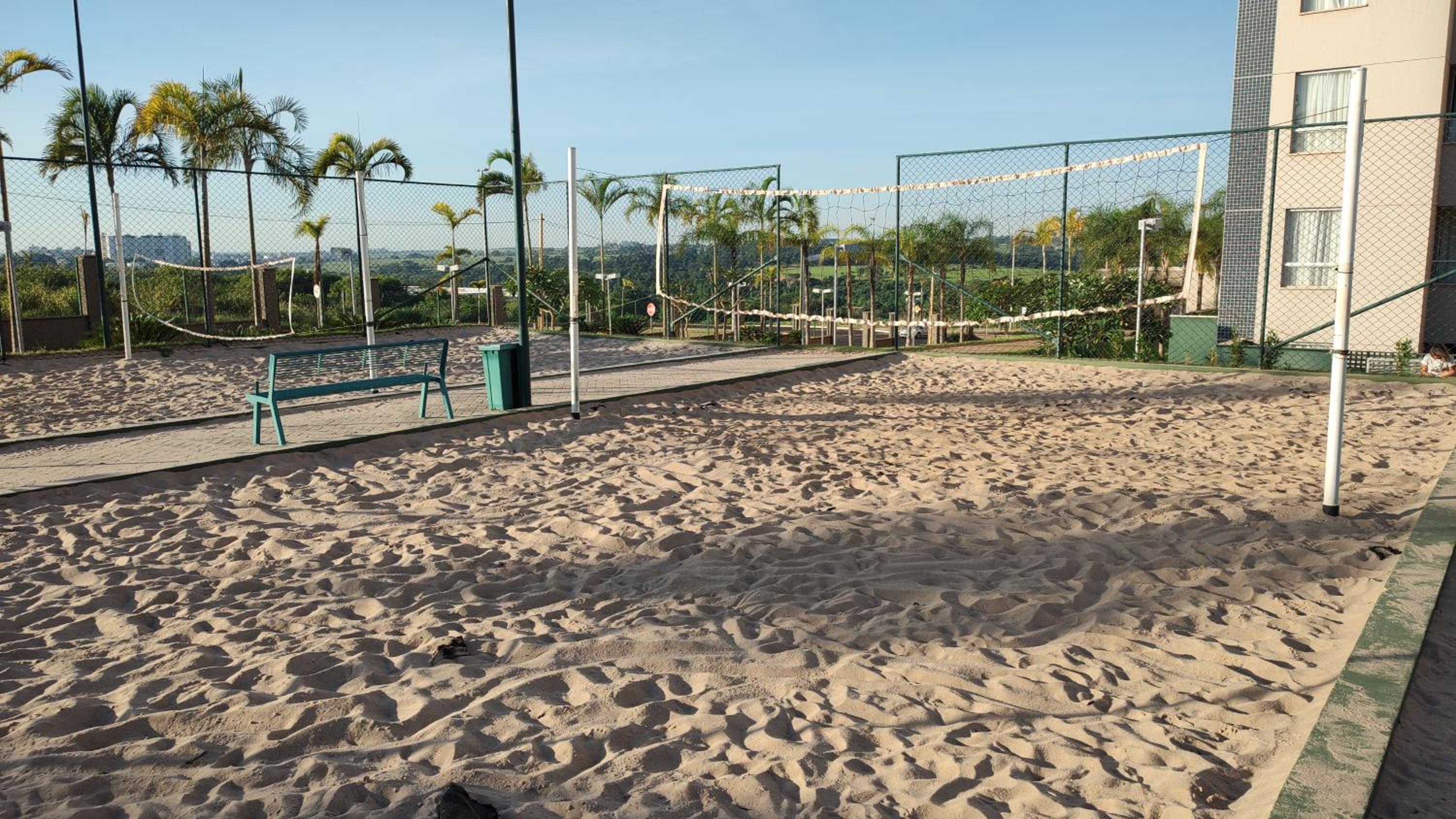 Solar das Águas - Resort Em Olimpia - Ap 2 quartos