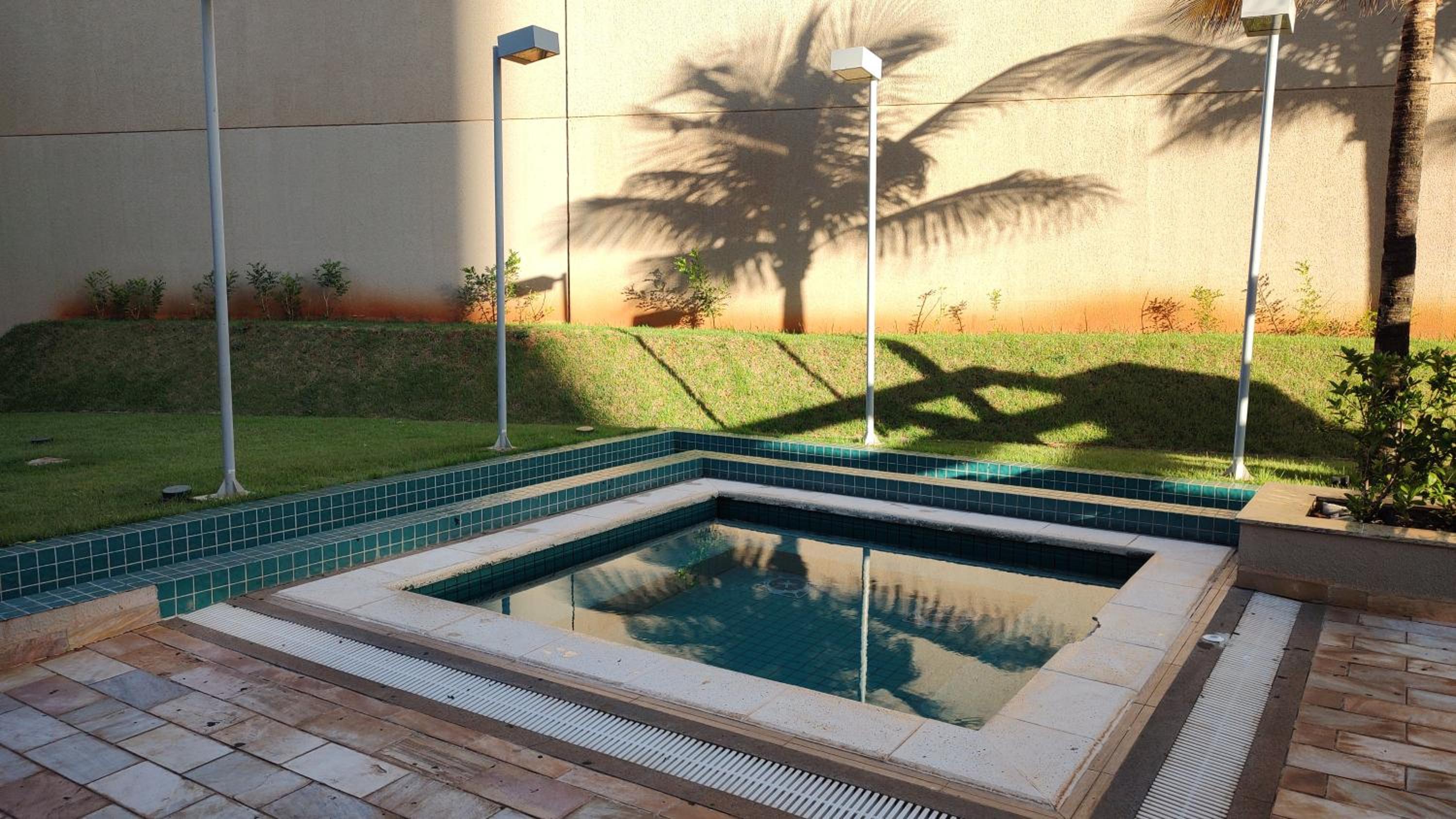 Solar das Águas - Resort Em Olimpia - Ap 2 quartos