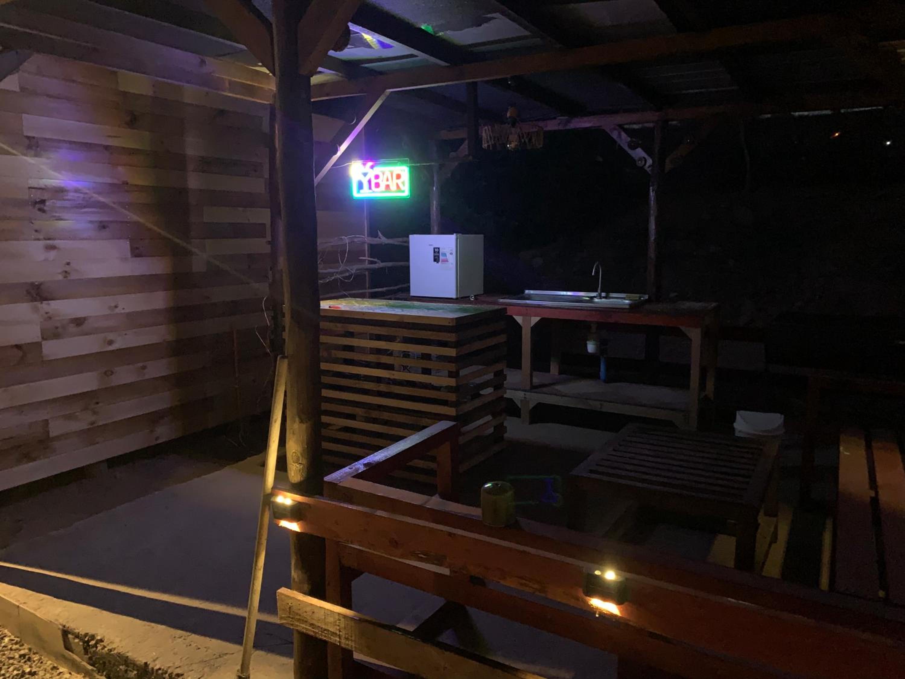 Tinyhouse Ecologico con Tinaja