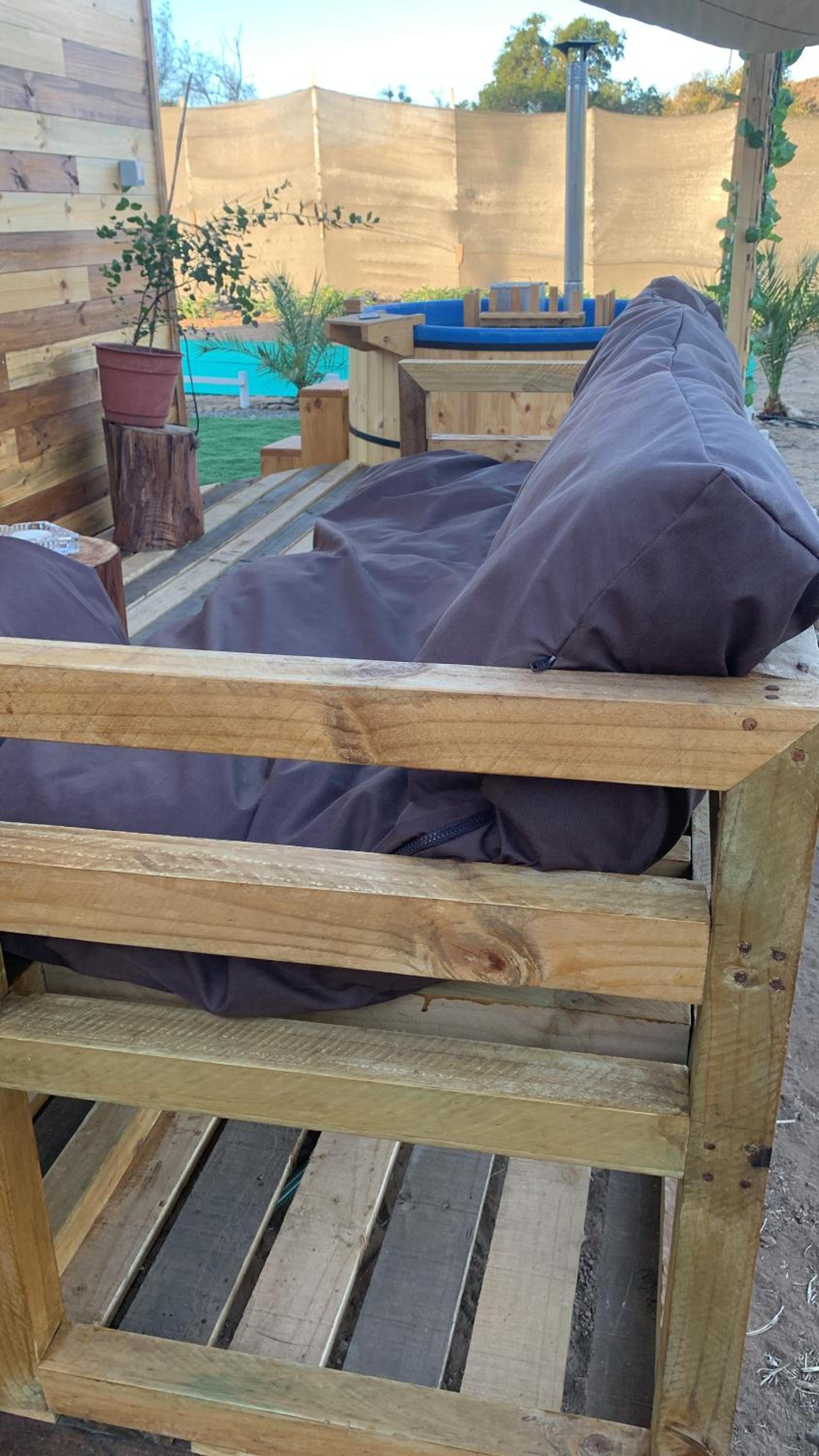 Tinyhouse Ecologico con Tinaja