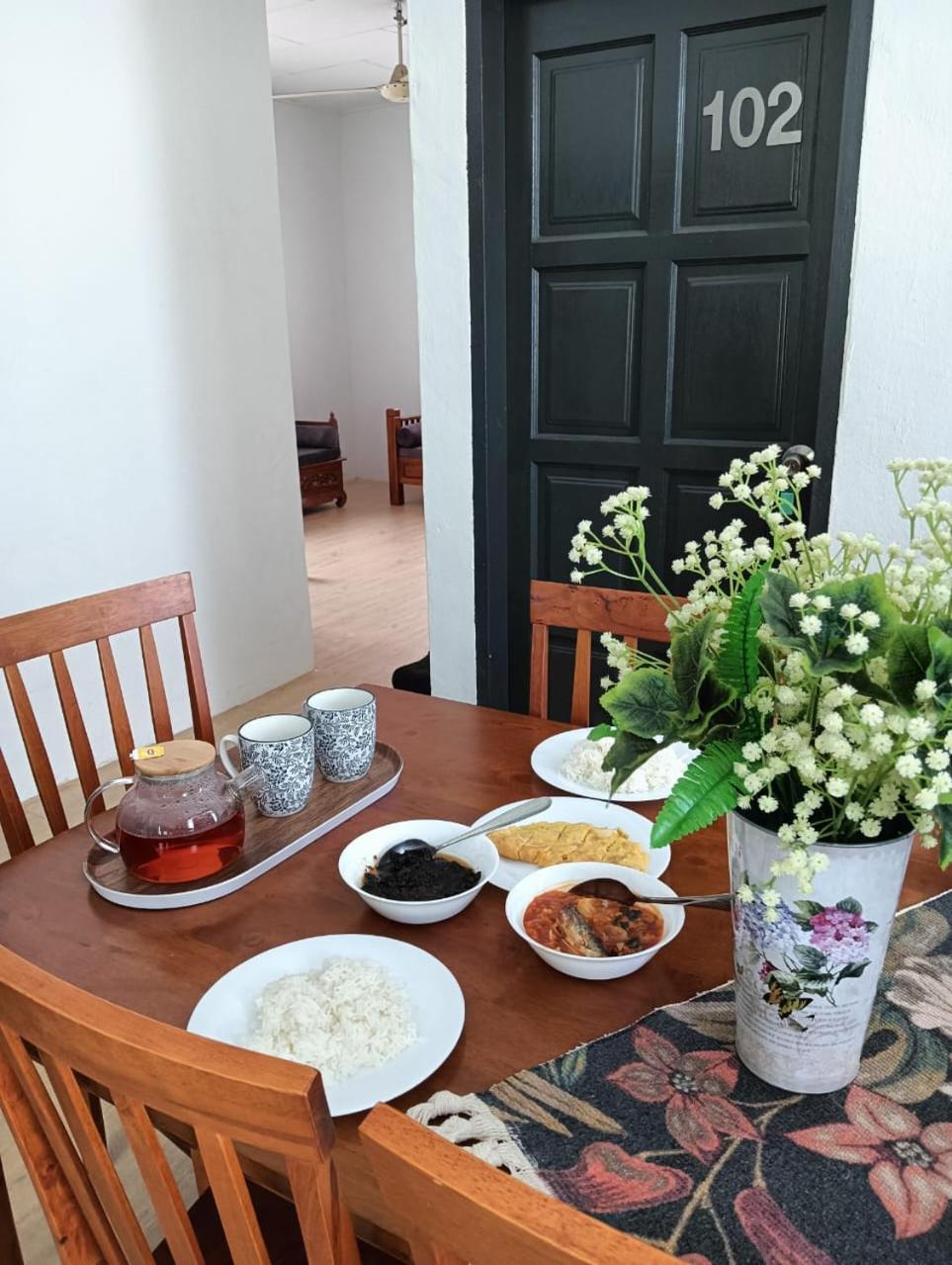 Homestay Che Puteh Sura Dungun photo 8