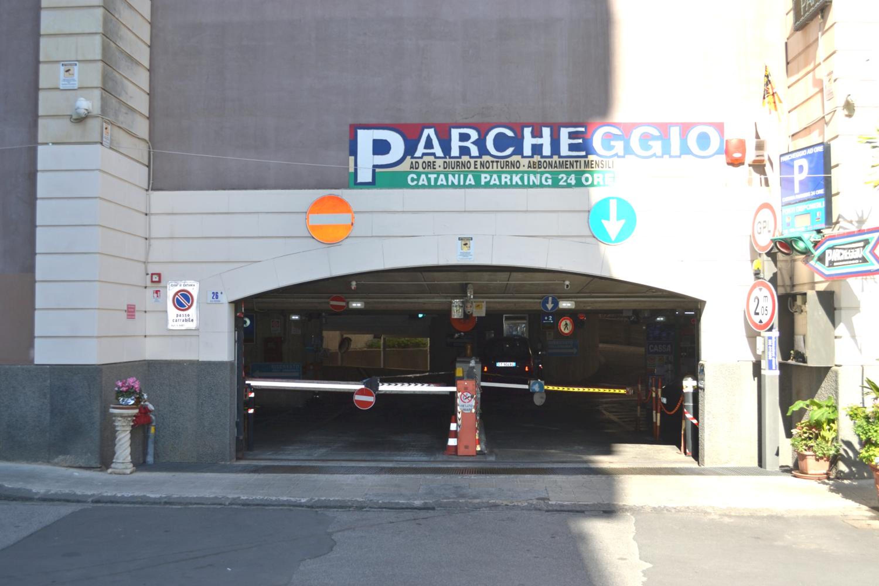 parking