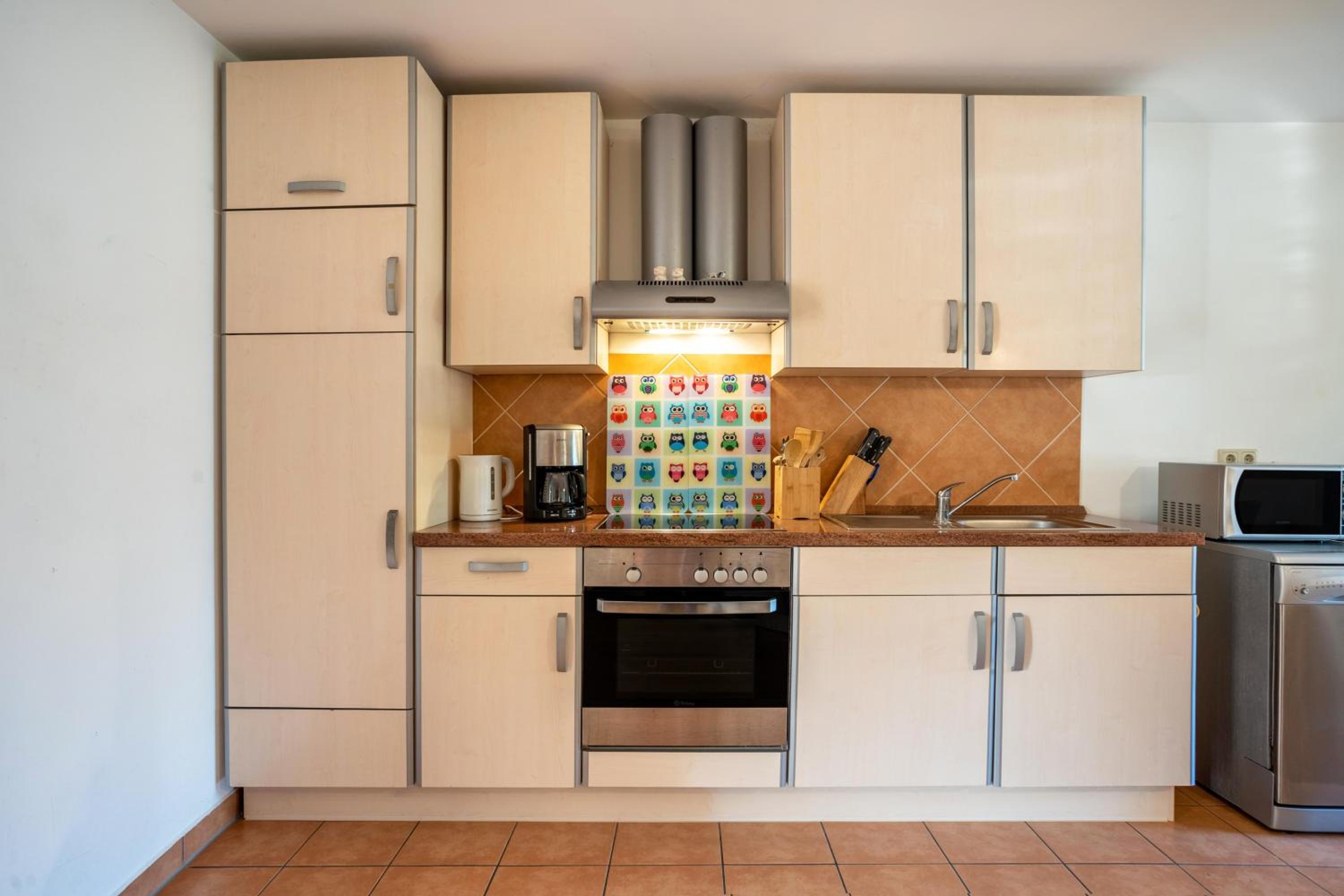 Reinhards Ferienwohnung